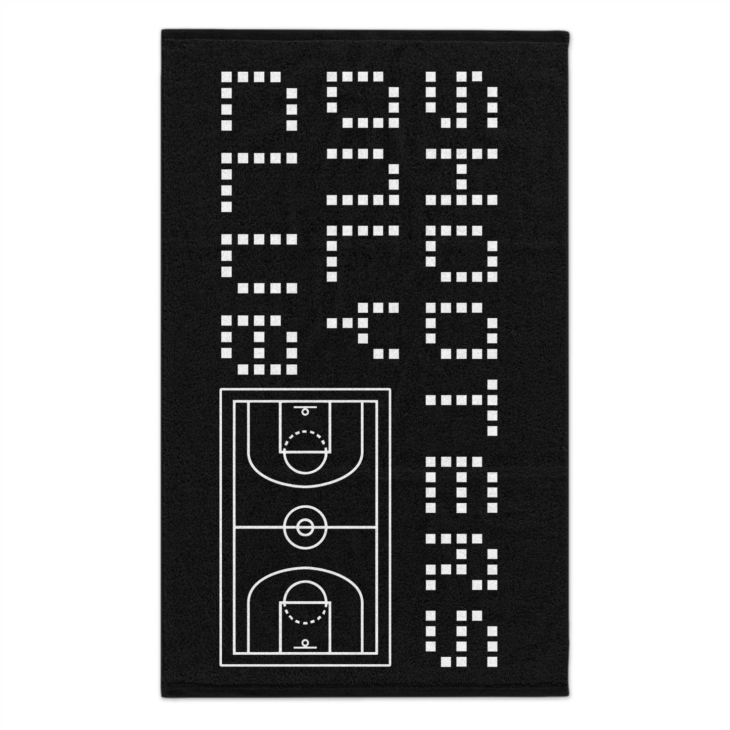 Shooters Only Club Towel