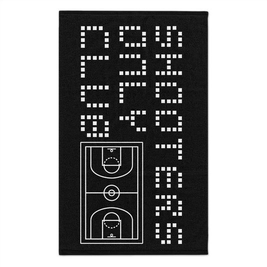 Shooters Only Club Towel