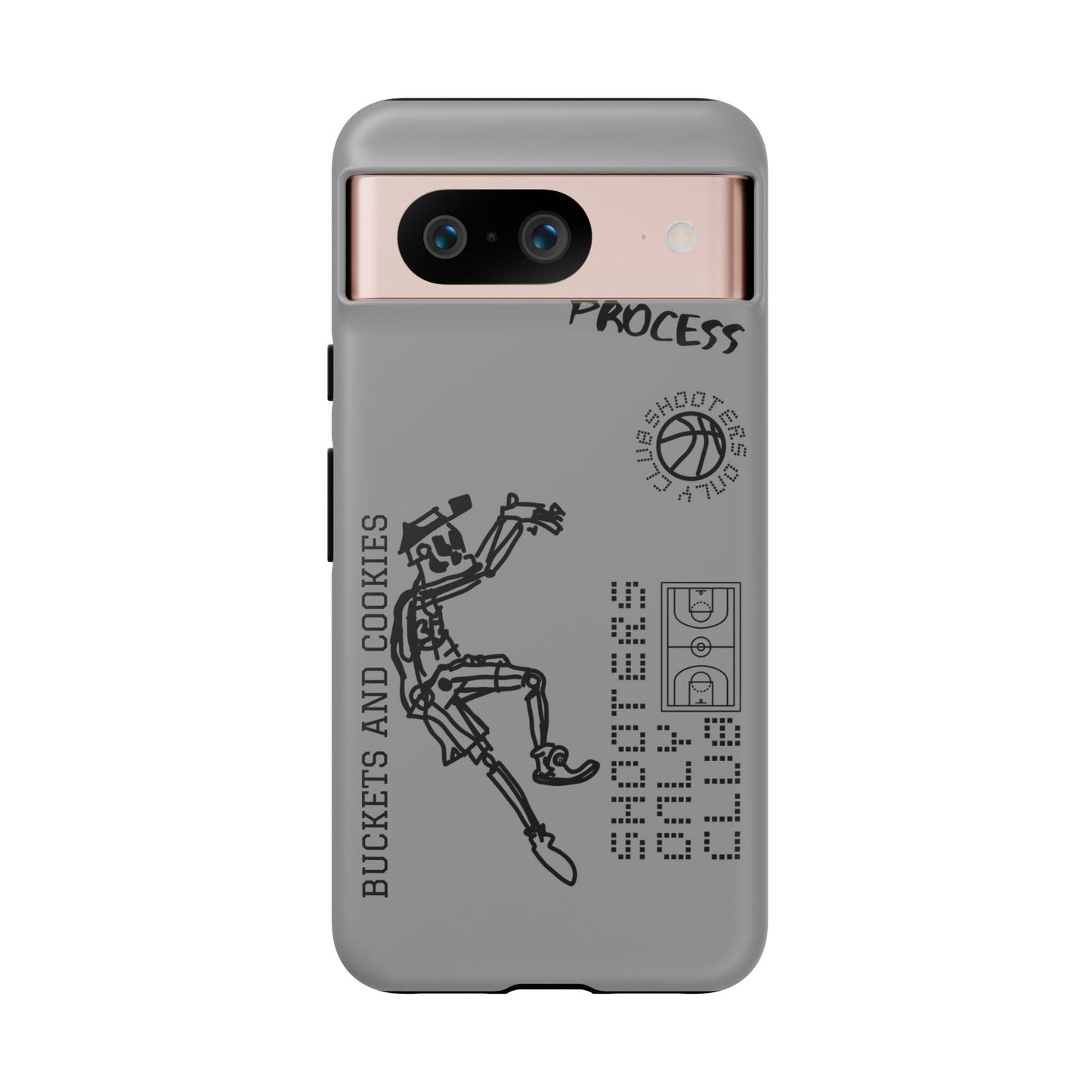 Shooters Only Club Phone Case