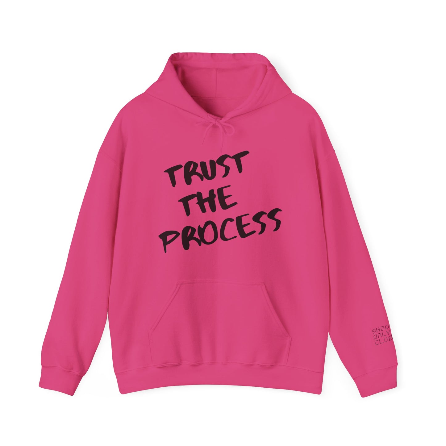 Trust The Process Hoodie