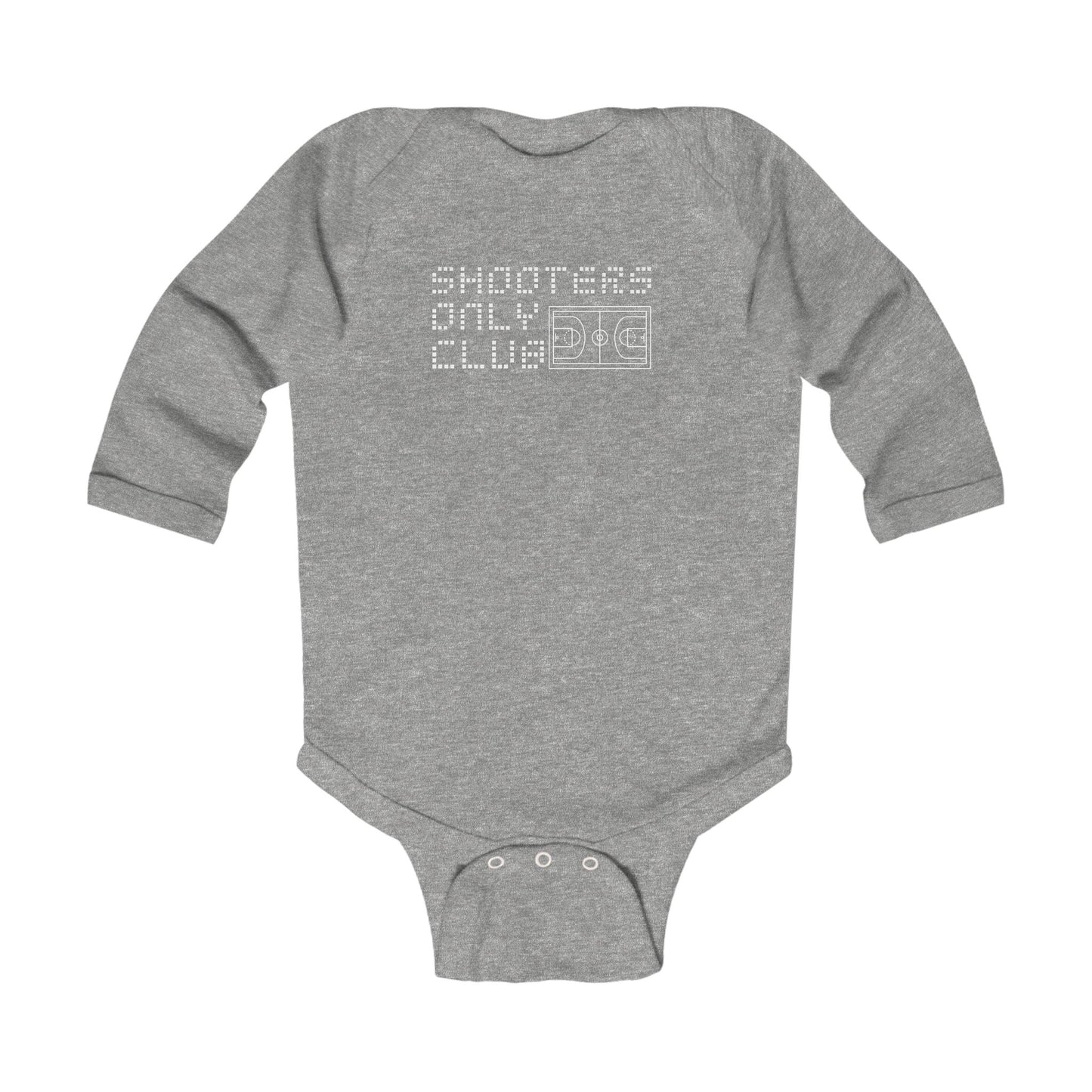 Original Baby Long Sleeve Onesie