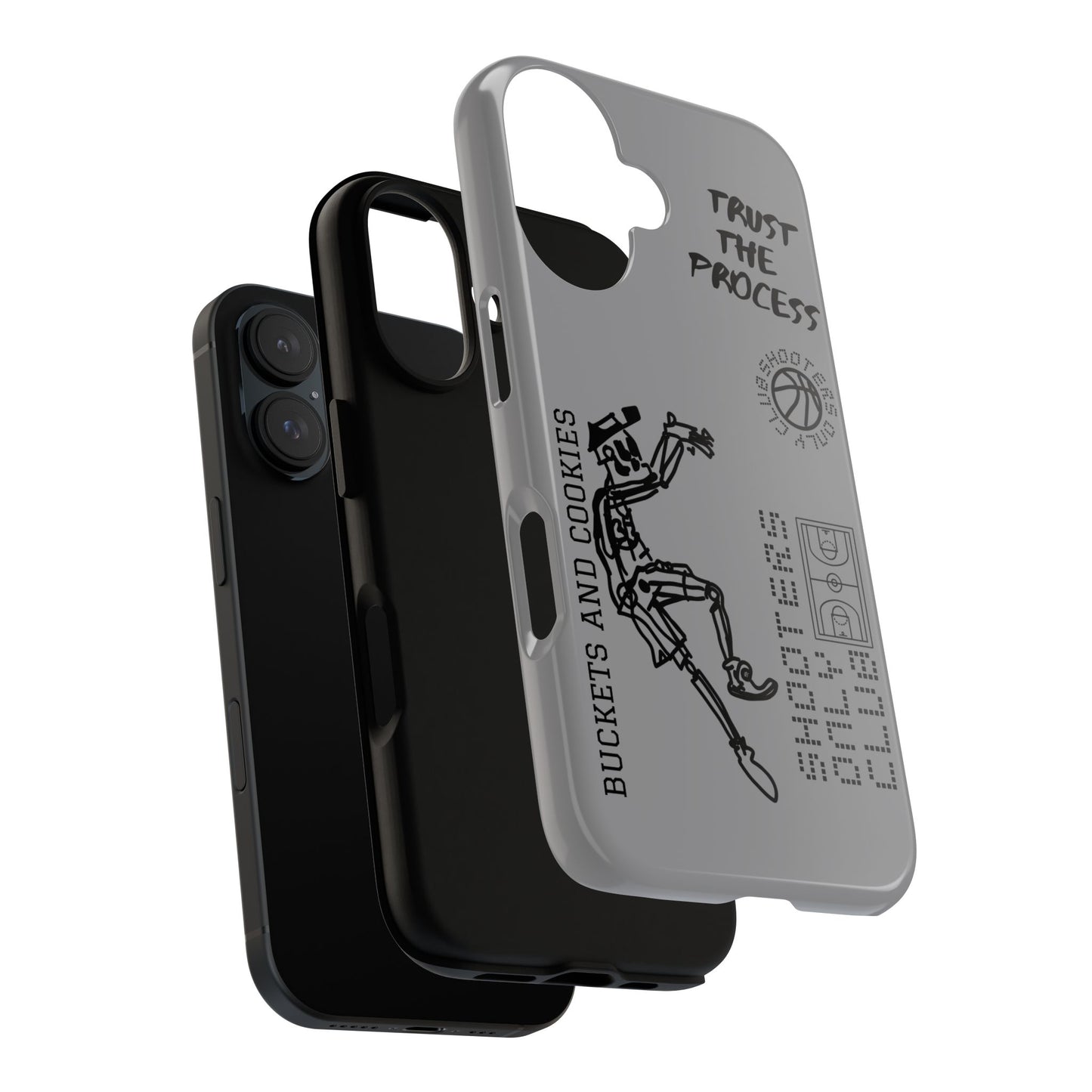 Shooters Only Club Phone Case