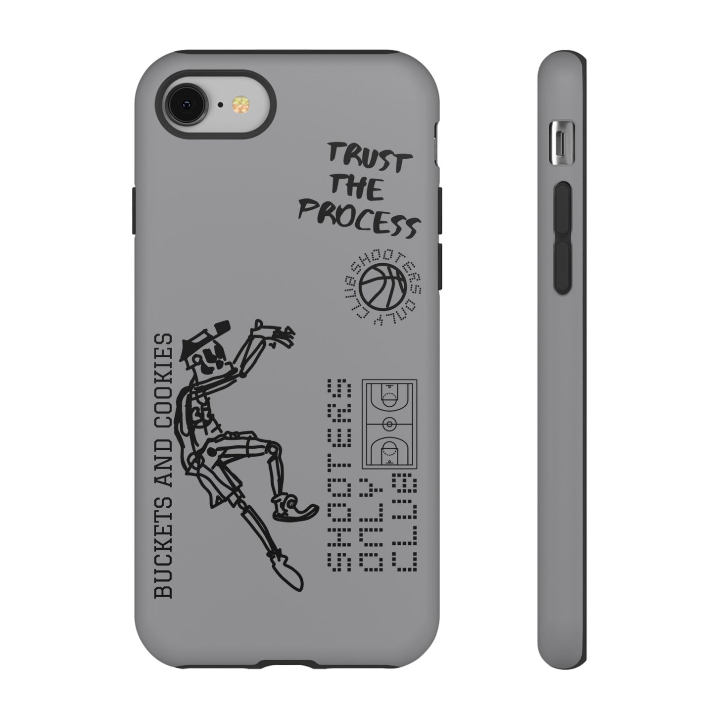 Shooters Only Club Phone Case