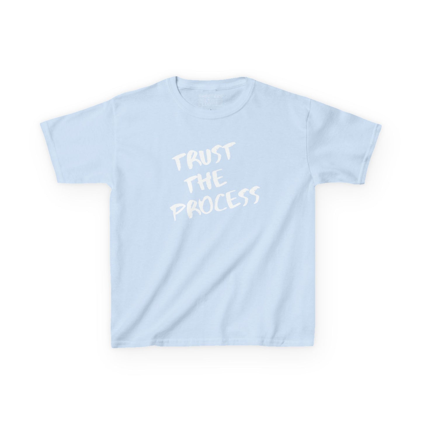 Trust The Process Youth Tee