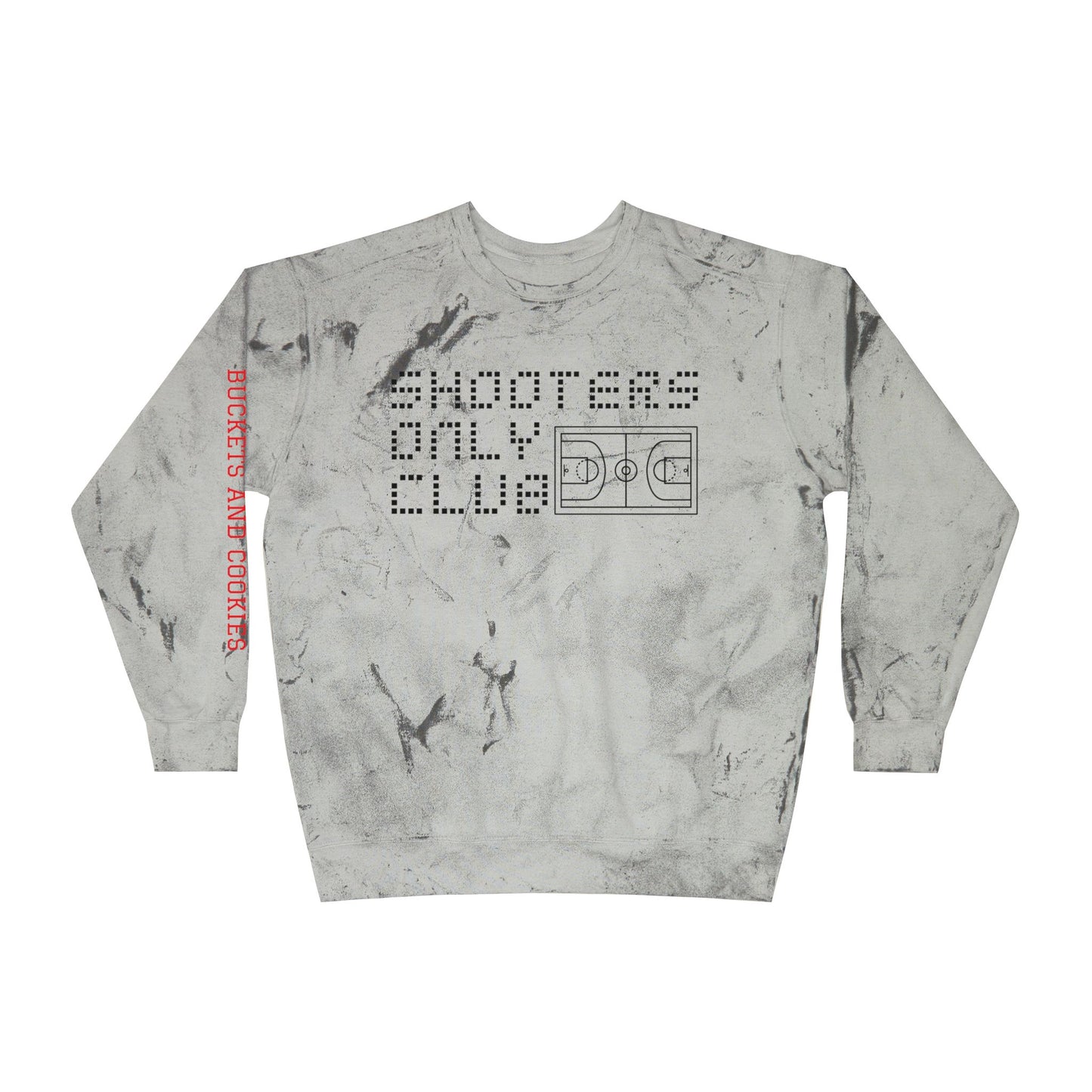 Shooters Only Club Crewneck