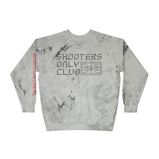 Shooters Only Club Crewneck