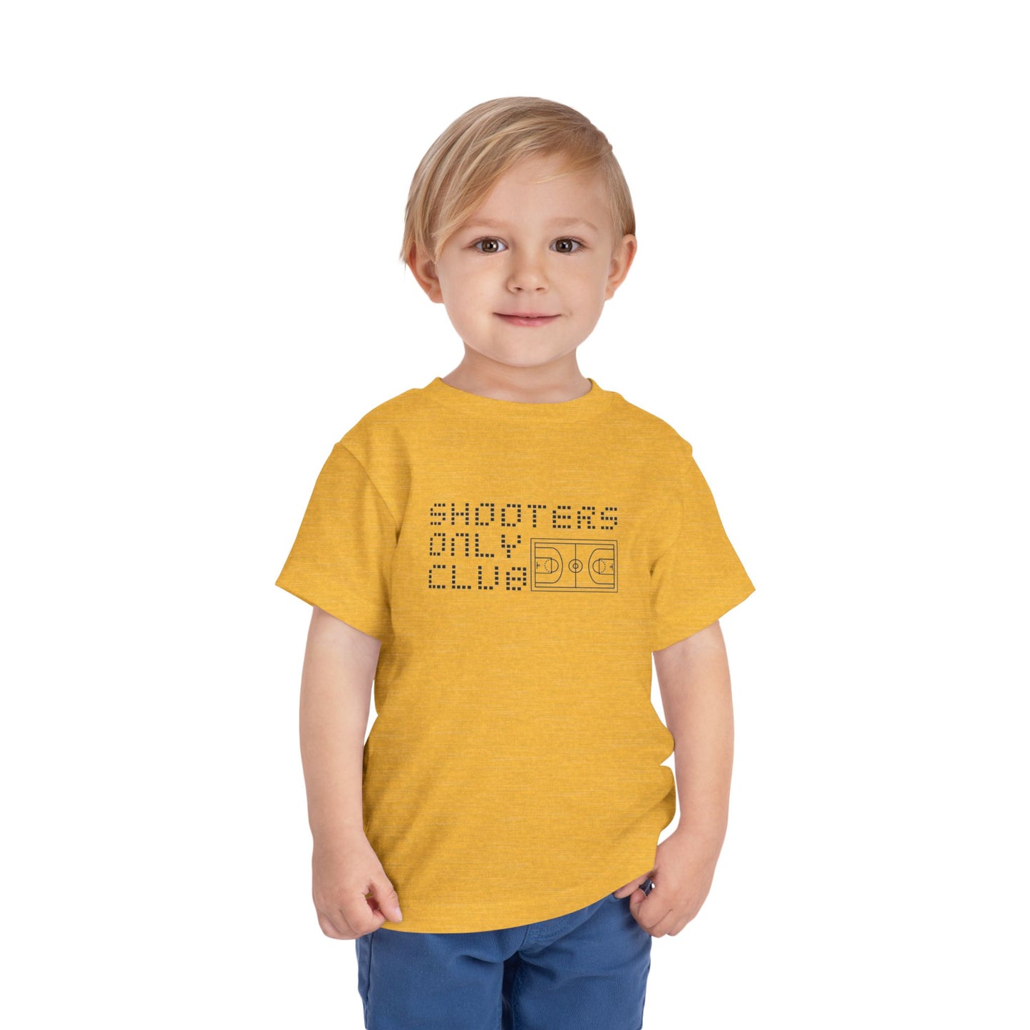 Skelly Toddler Tee