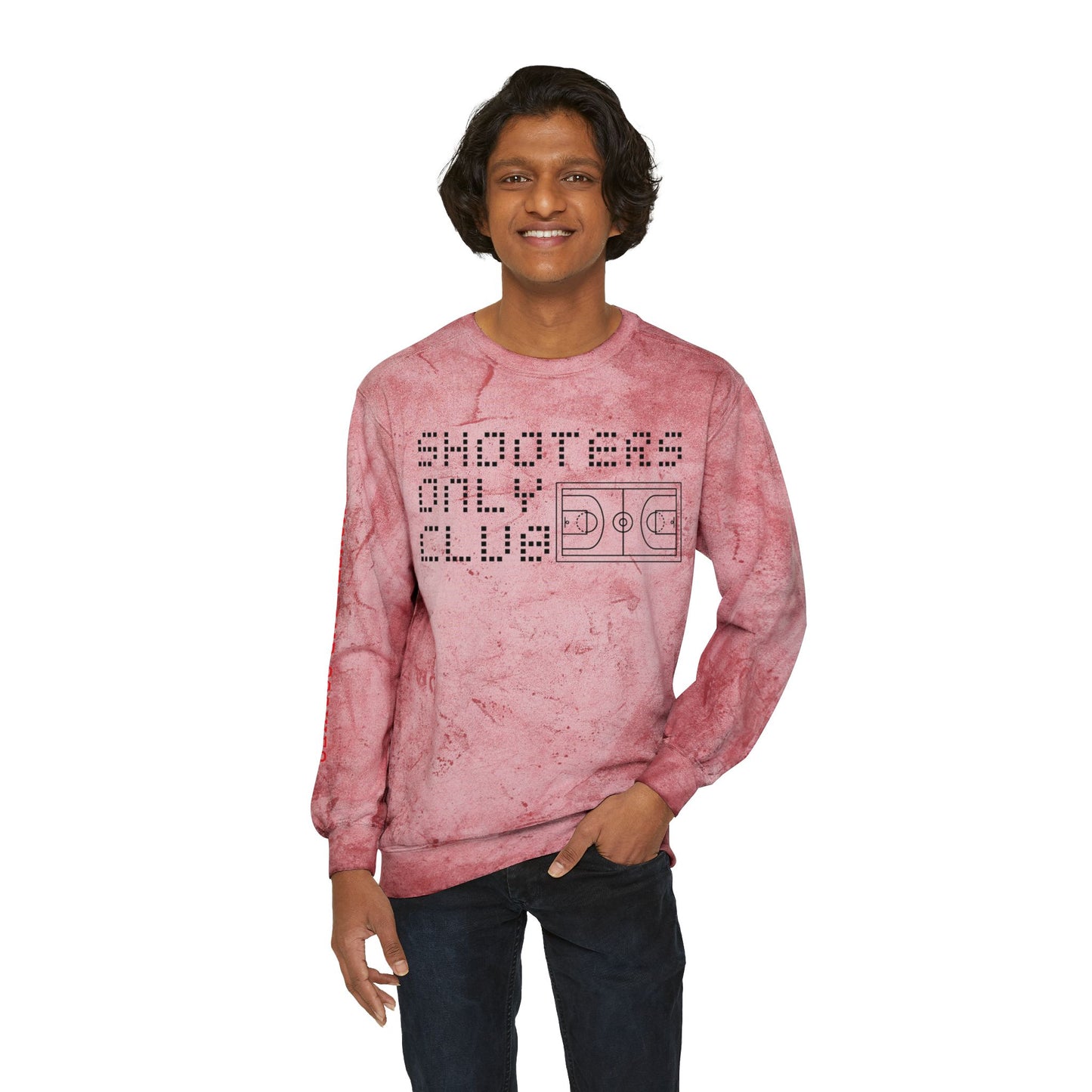 Shooters Only Club Crewneck