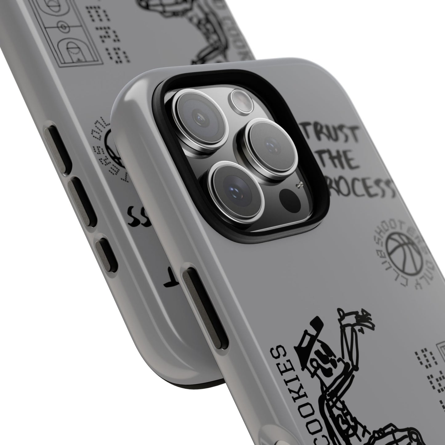 Shooters Only Club Phone Case