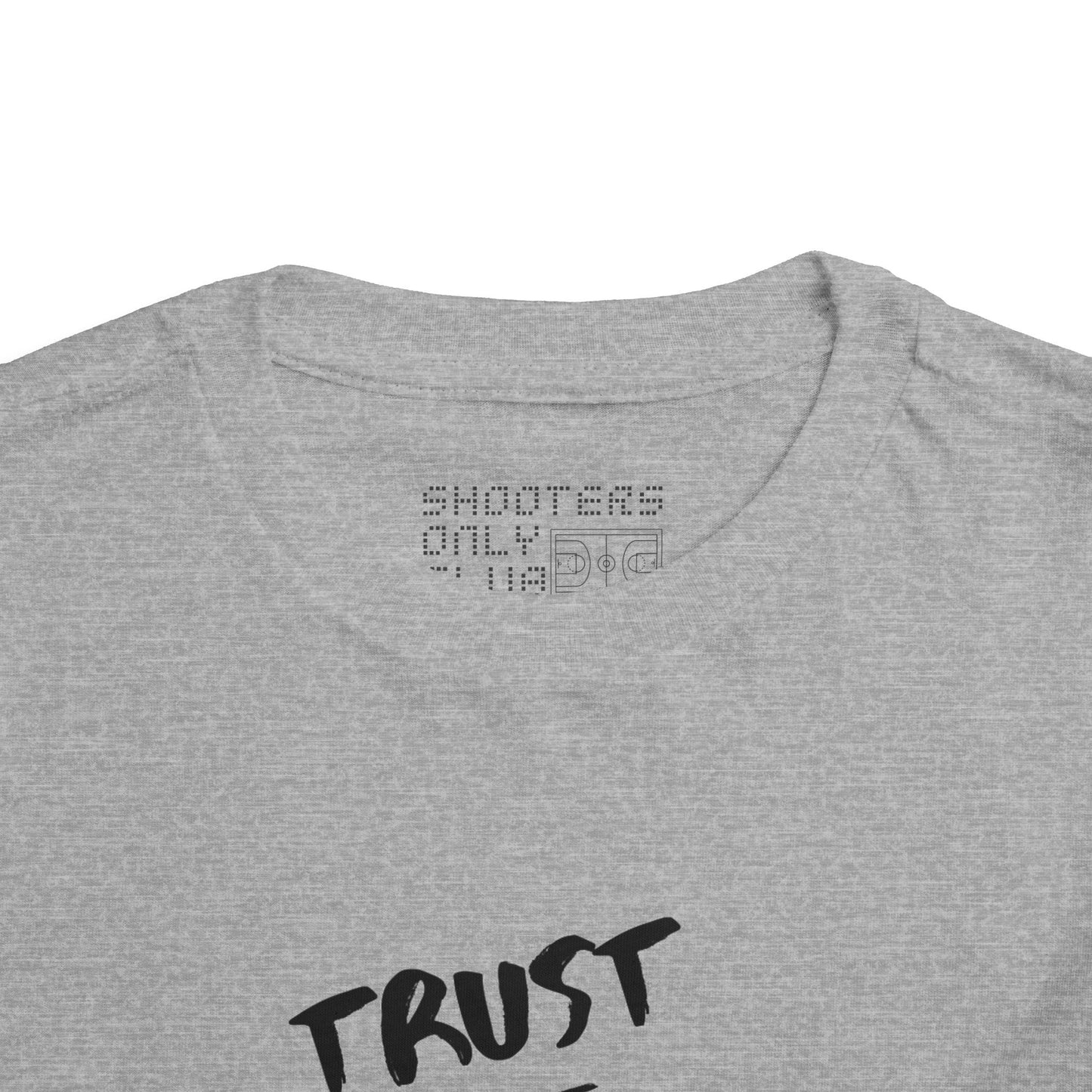 Trust The Process Toddler Tee