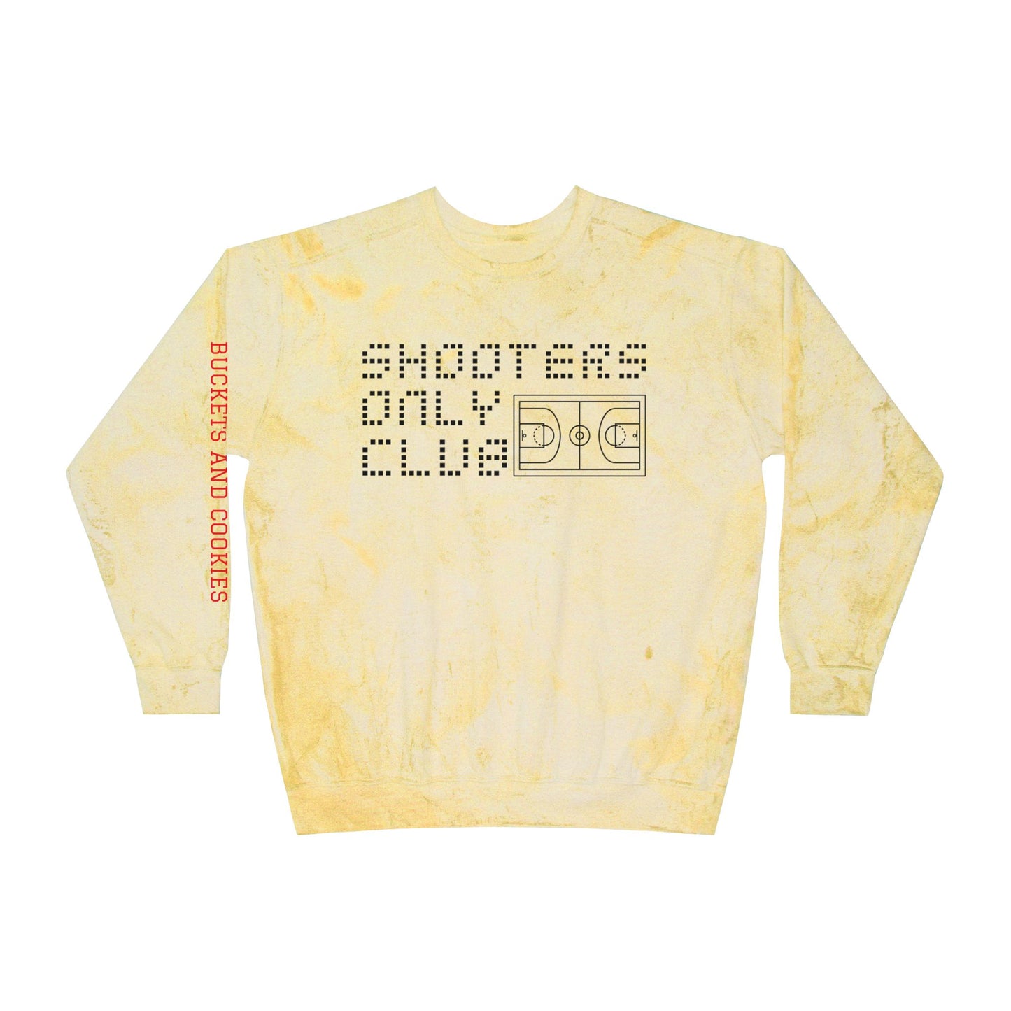 Shooters Only Club Crewneck