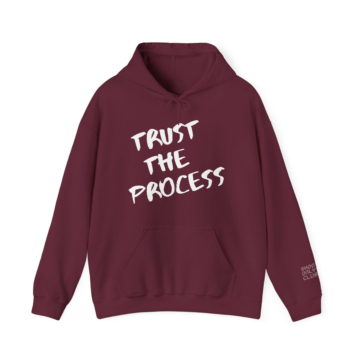 Trust The Process Hoodie