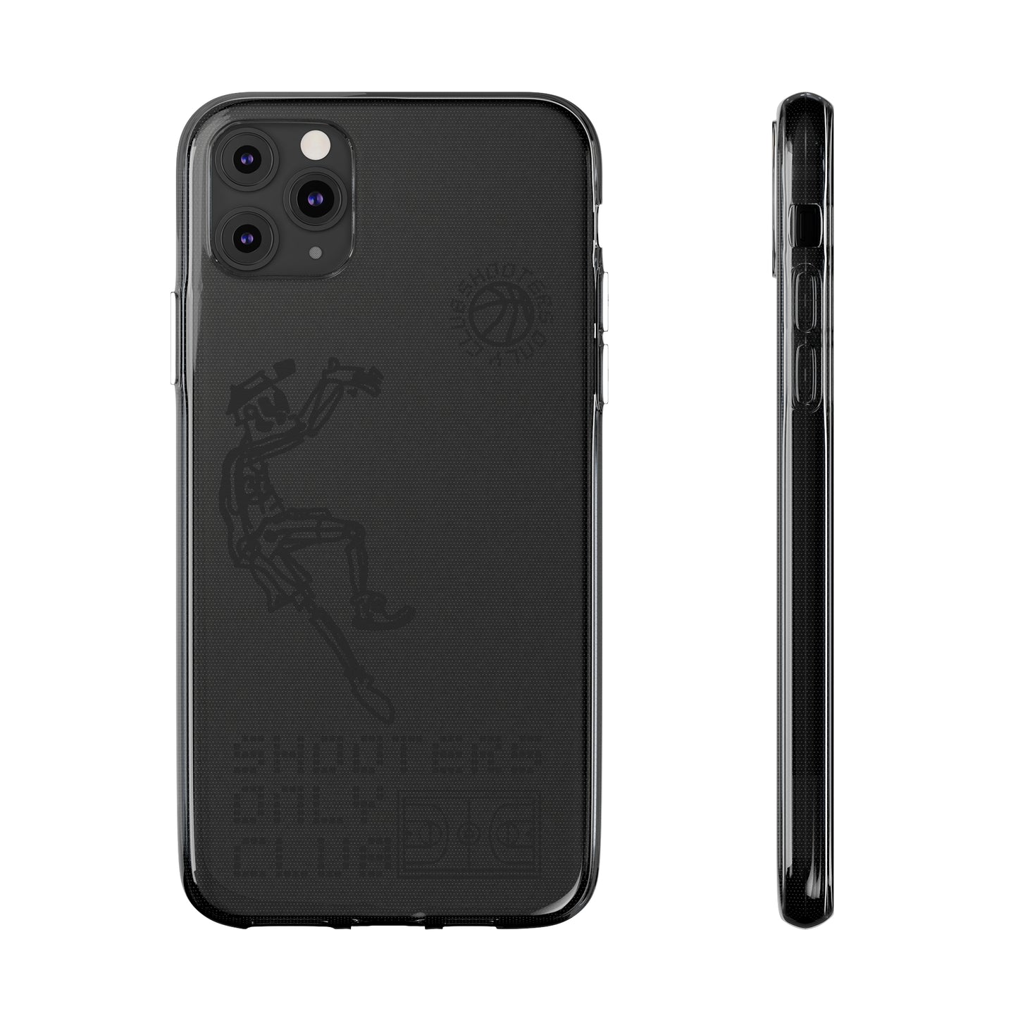 Shooters Only iPhone Case