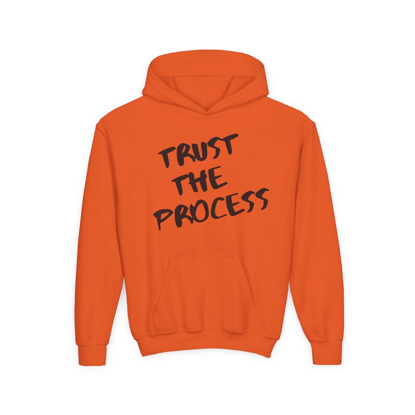 Trust The Process Youth Hoodie