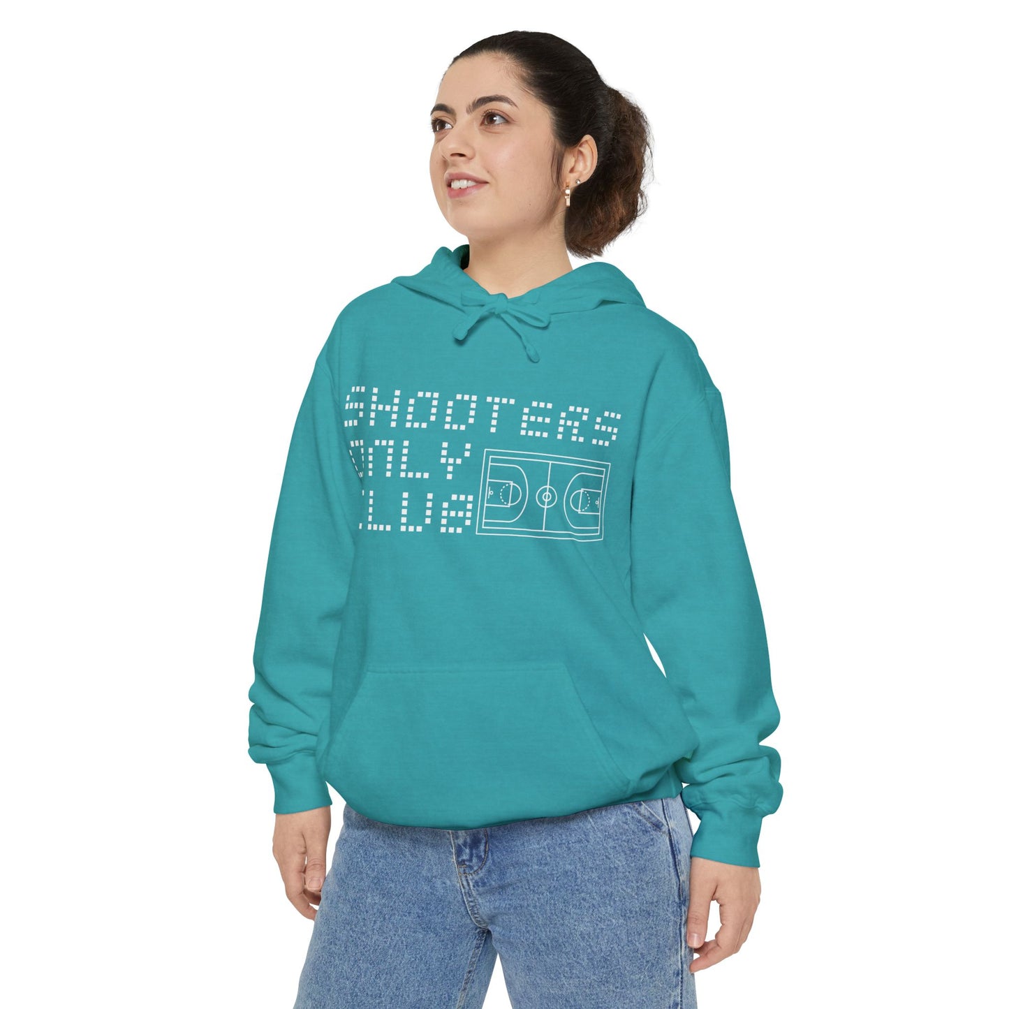 Shooters Only Club Hoodie