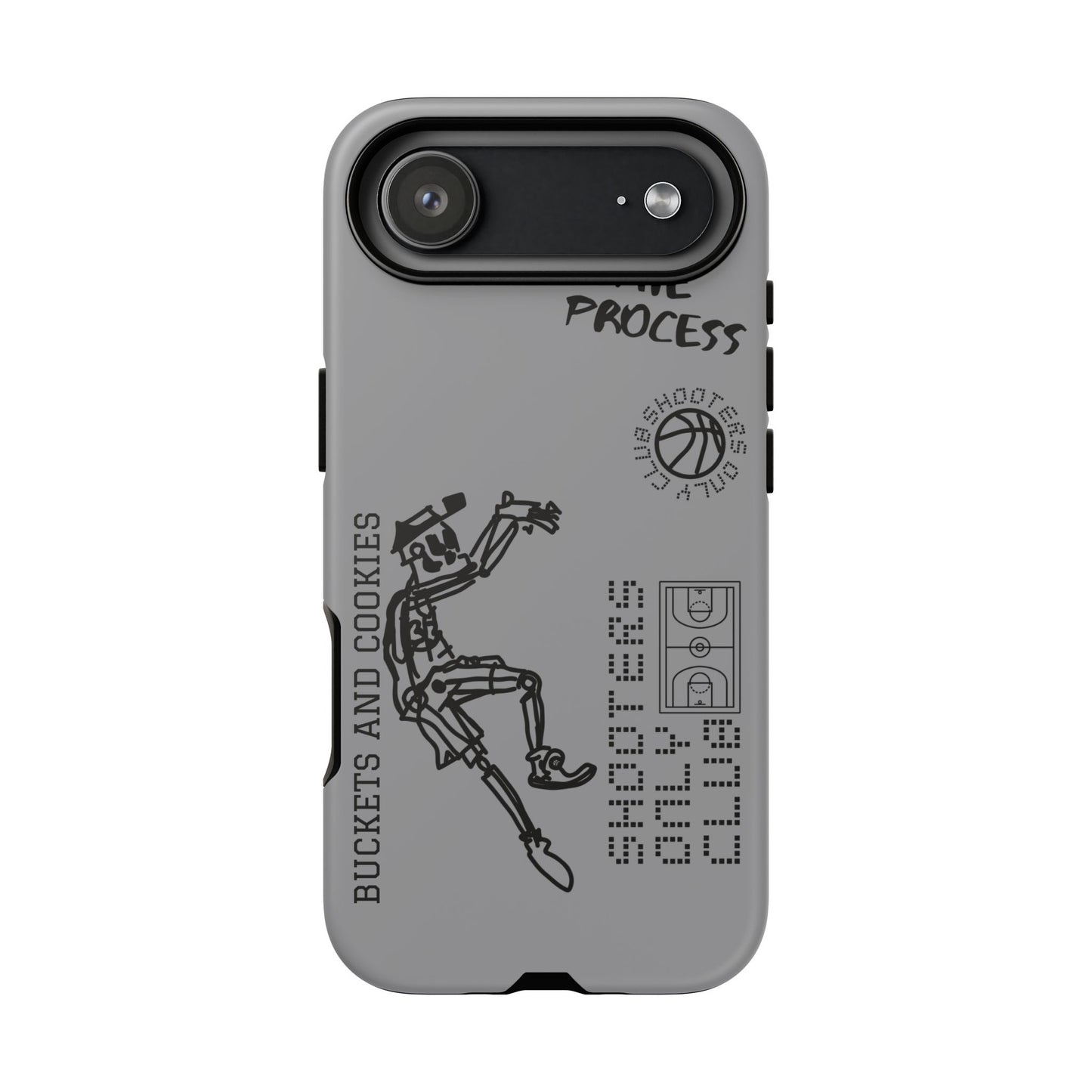 Shooters Only Club Phone Case