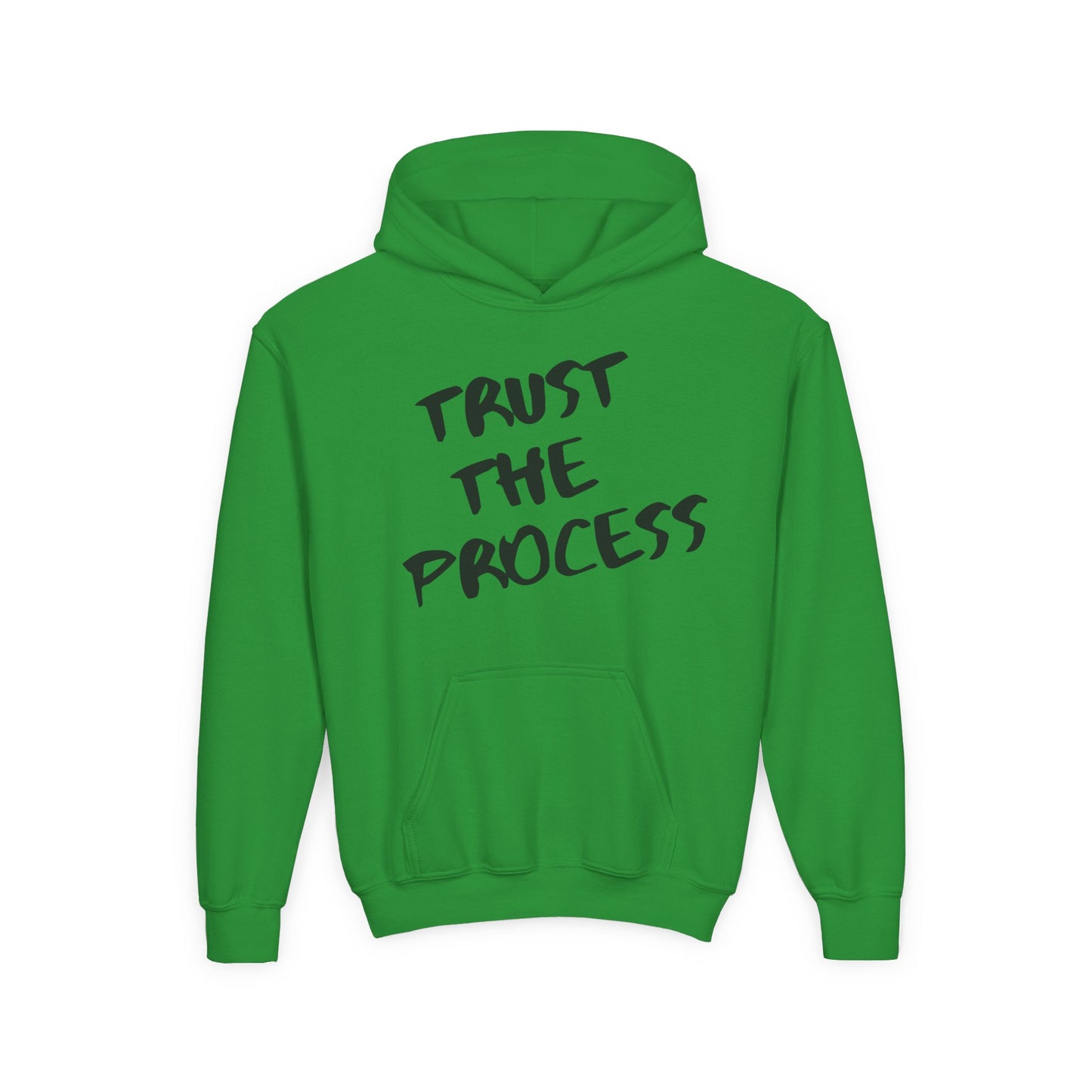 Trust The Process Youth Hoodie