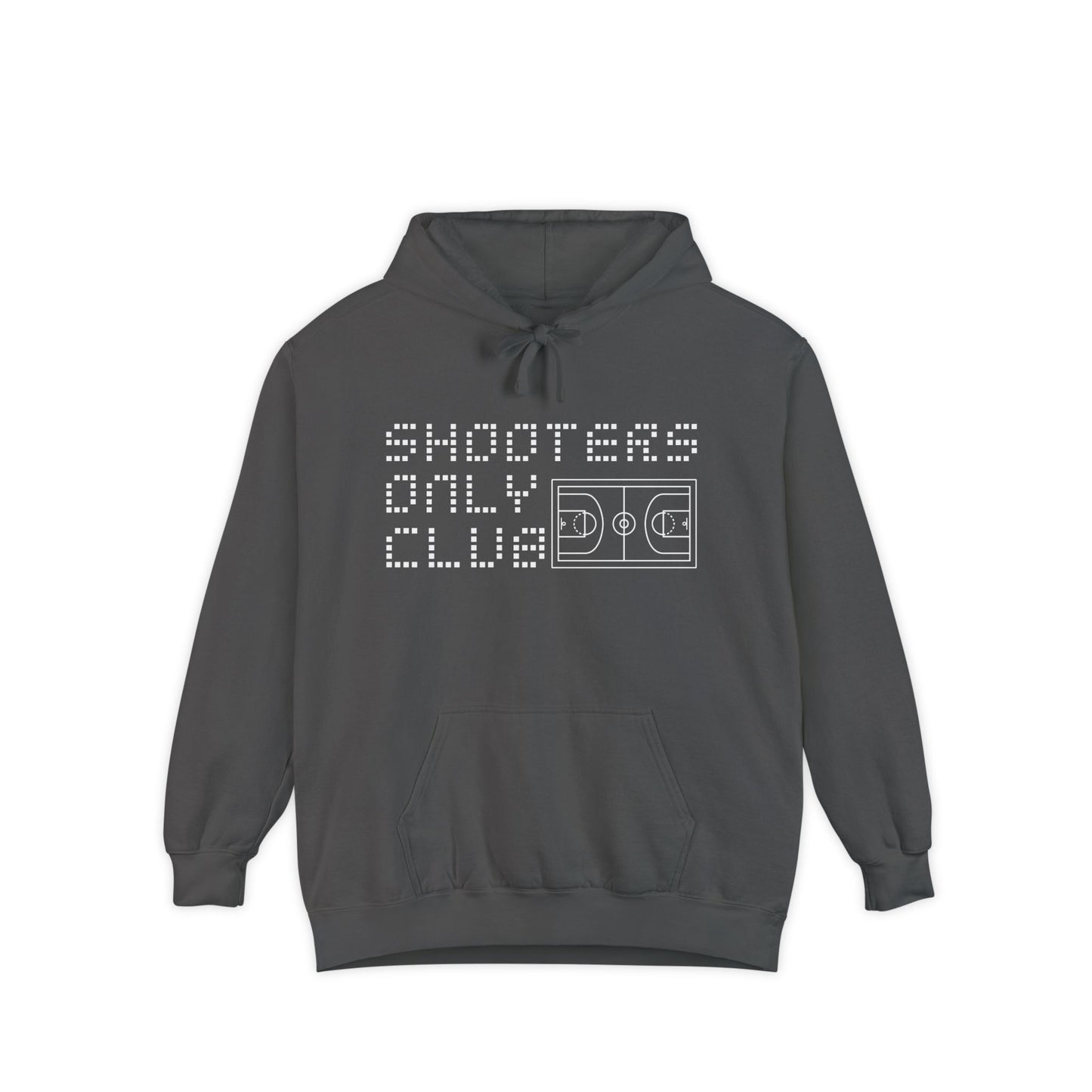 Shooters Only Club Hoodie