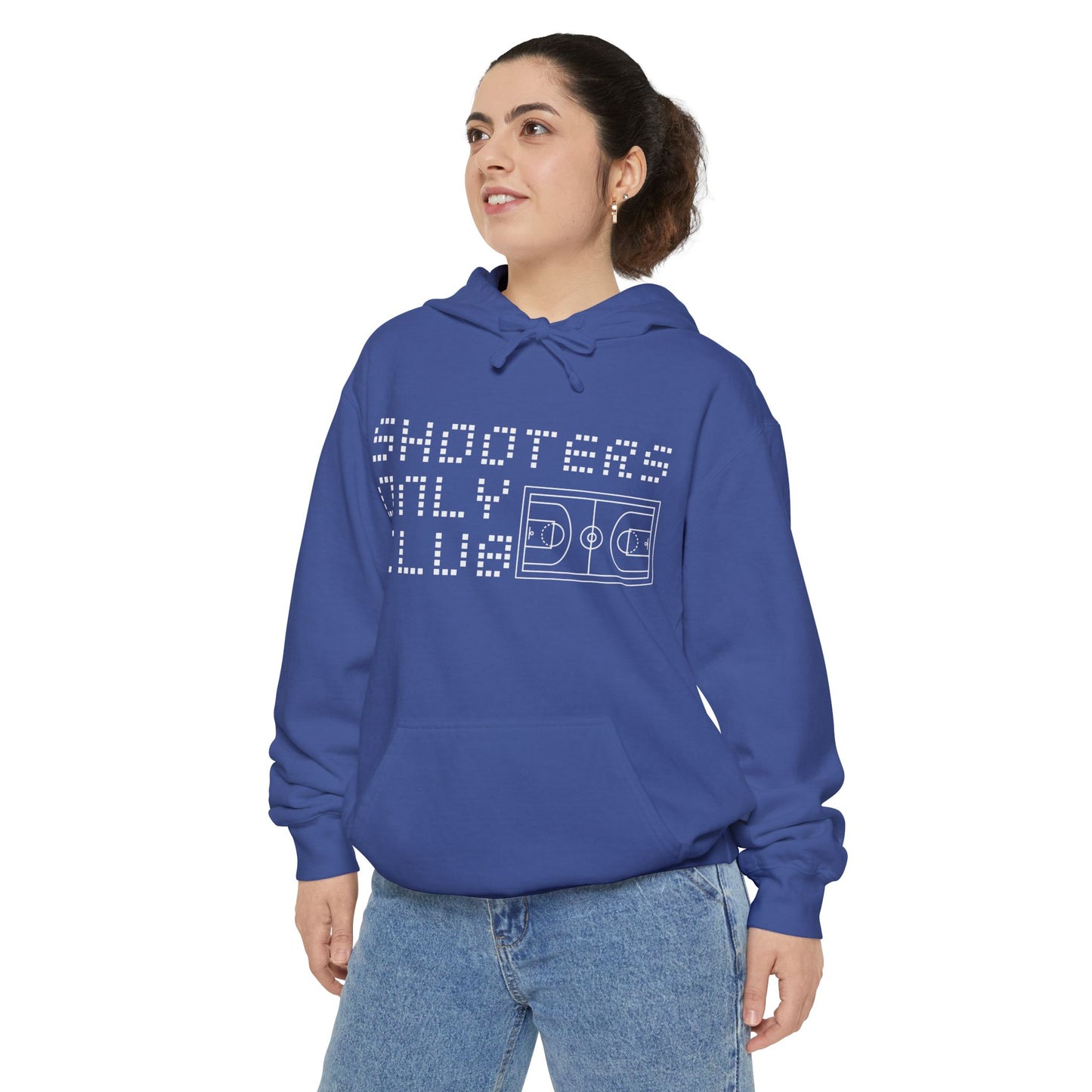 Shooters Only Club Hoodie