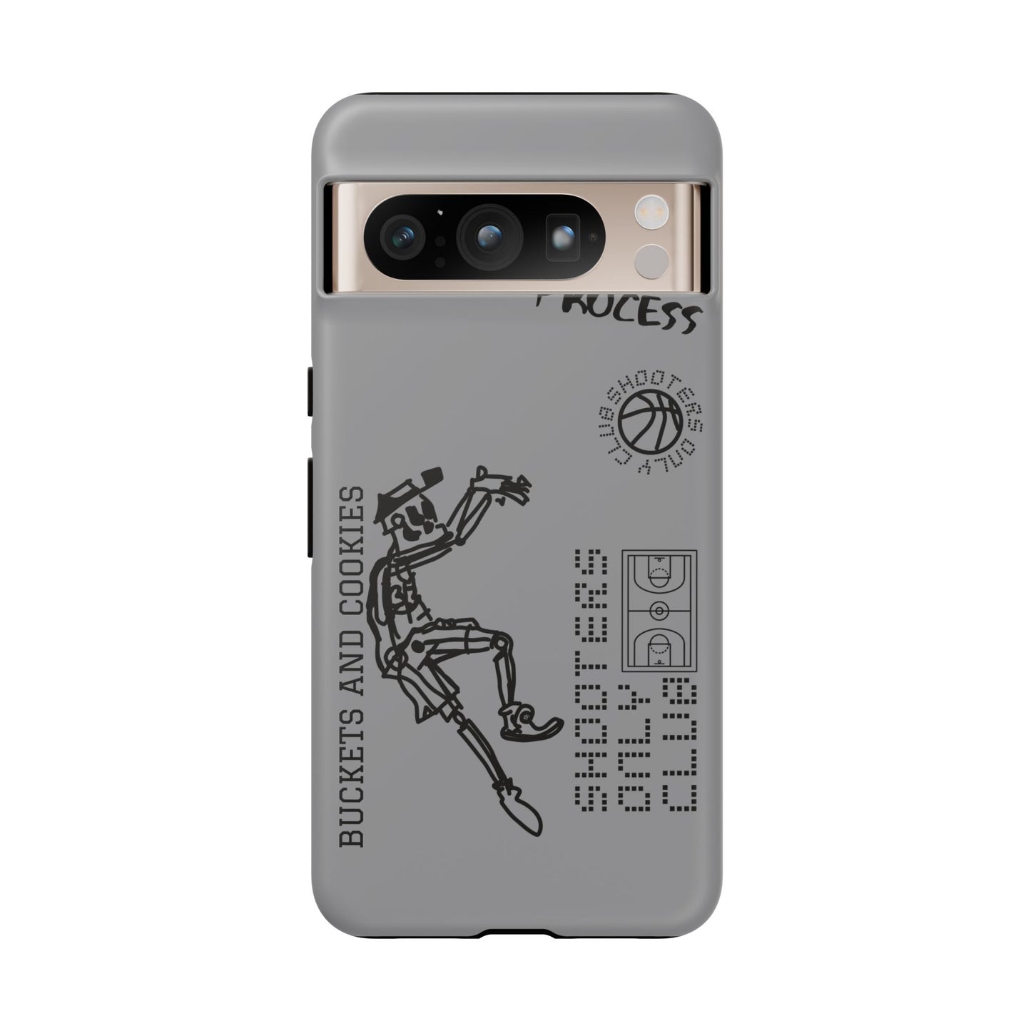 Shooters Only Club Phone Case