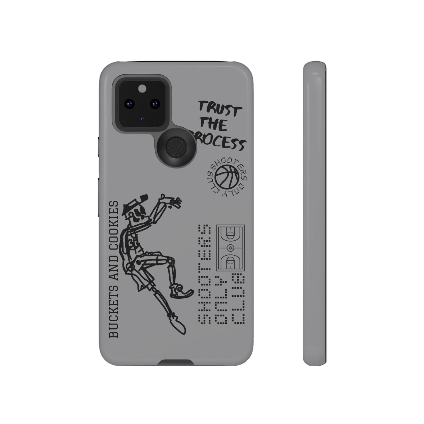 Shooters Only Club Phone Case
