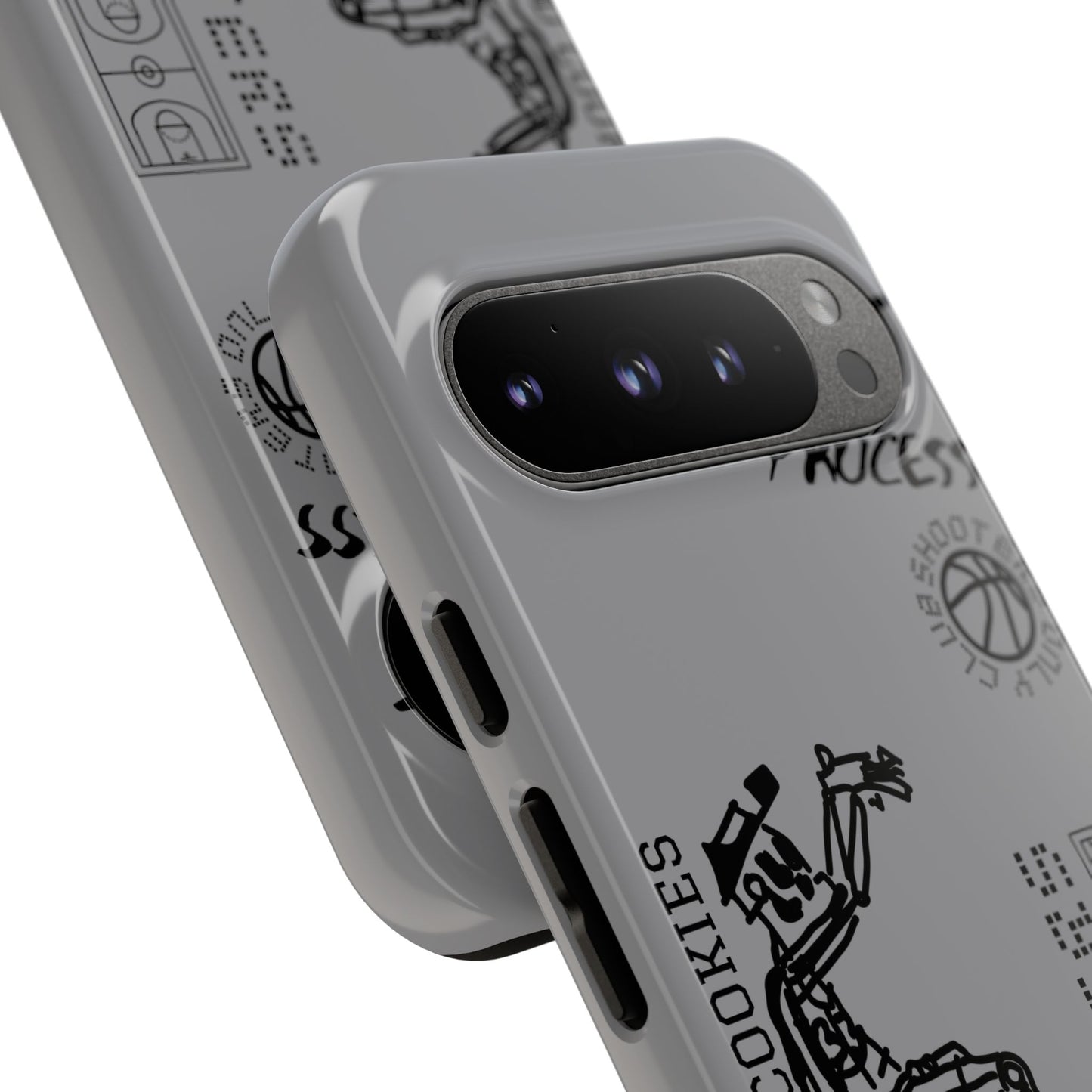 Shooters Only Club Phone Case