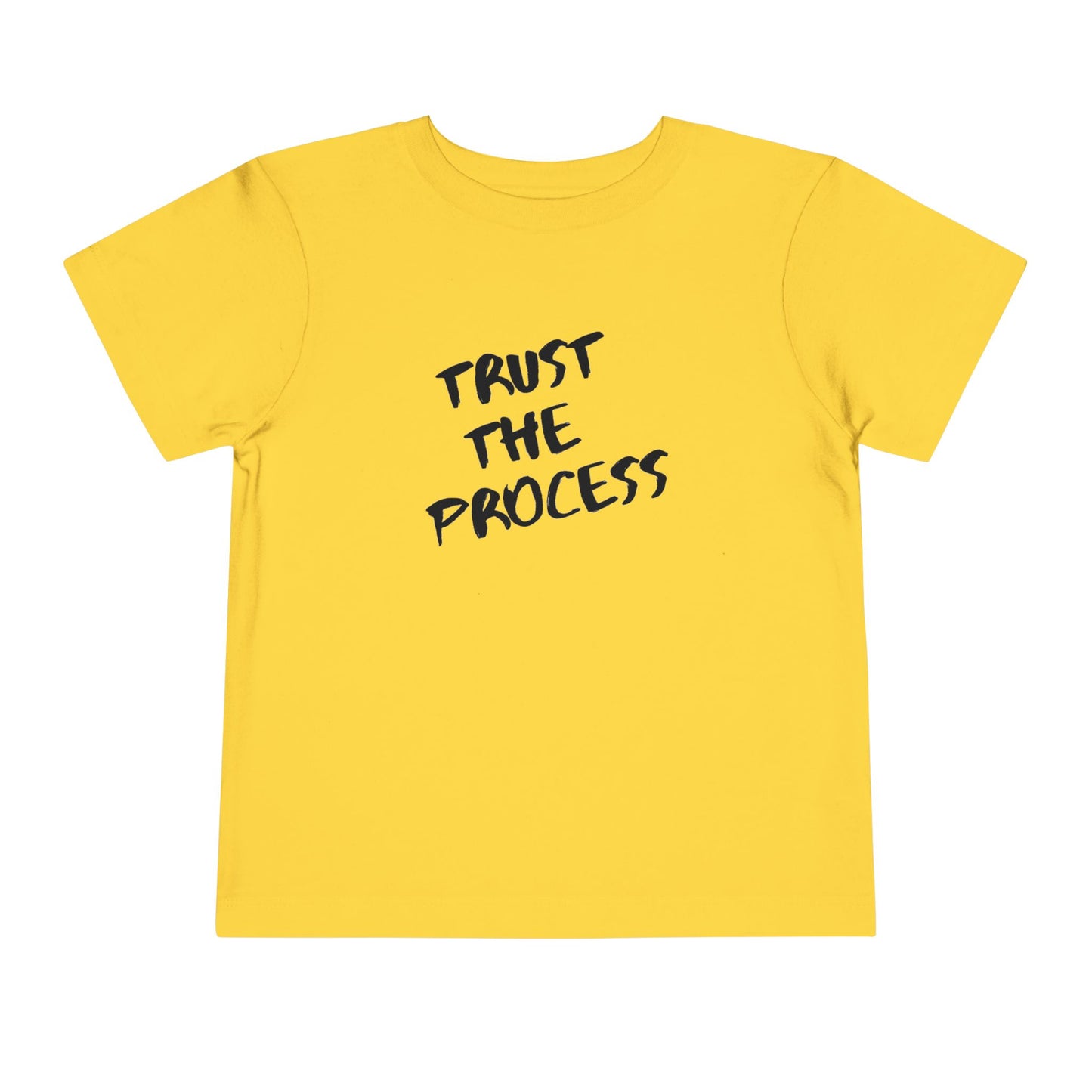 Trust The Process Toddler Tee