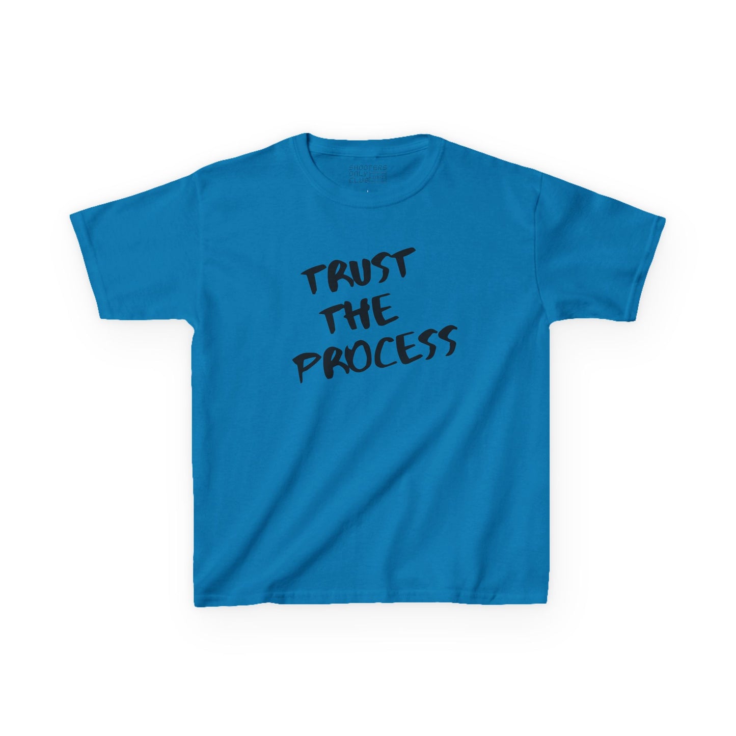 Trust The Process Youth Tee