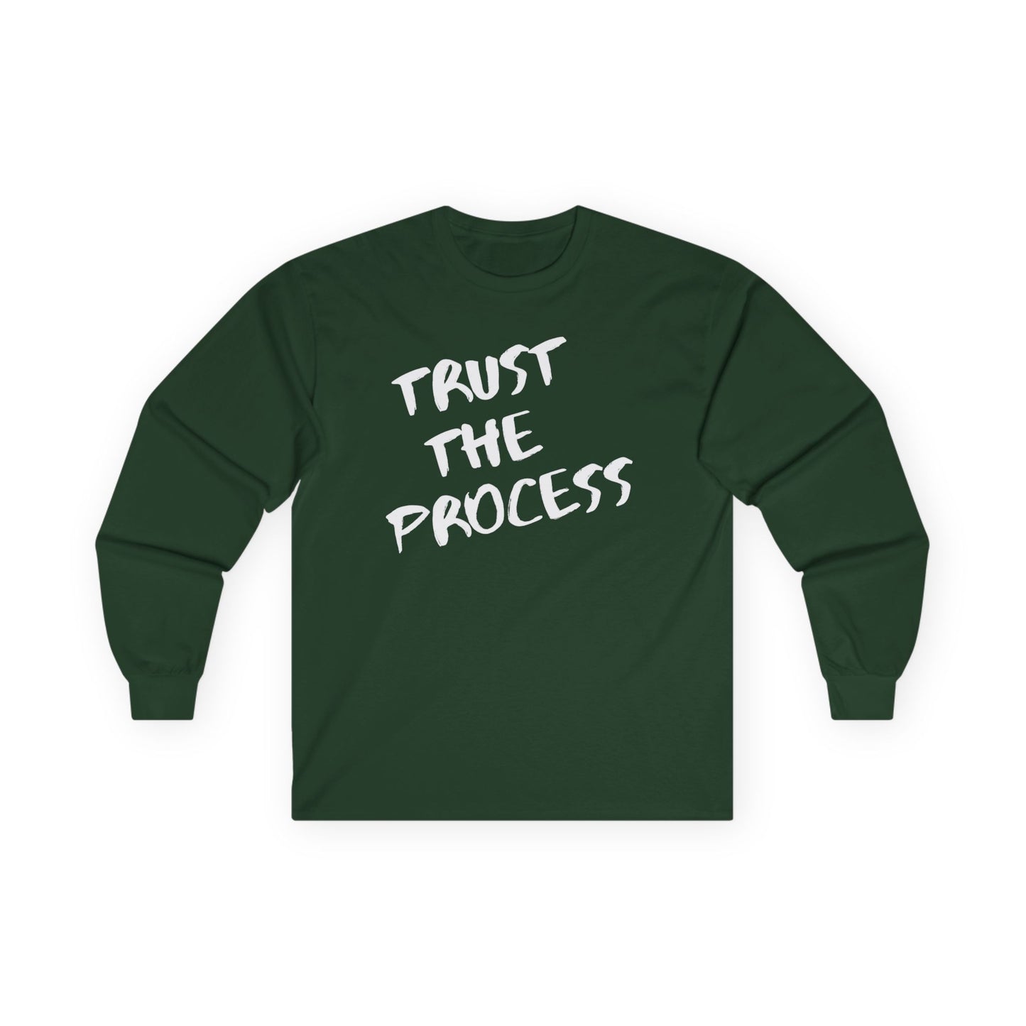 Trust The Process Long Sleeve