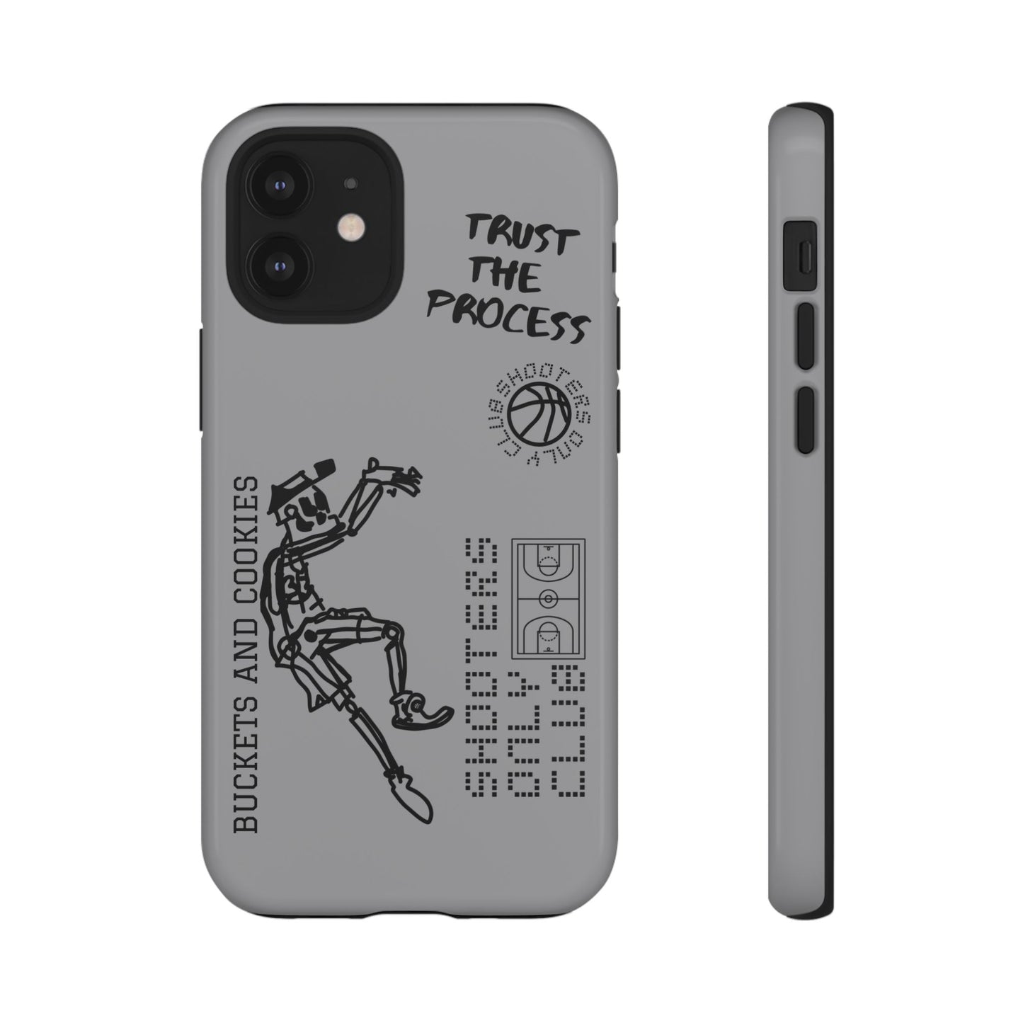 Shooters Only Club Phone Case