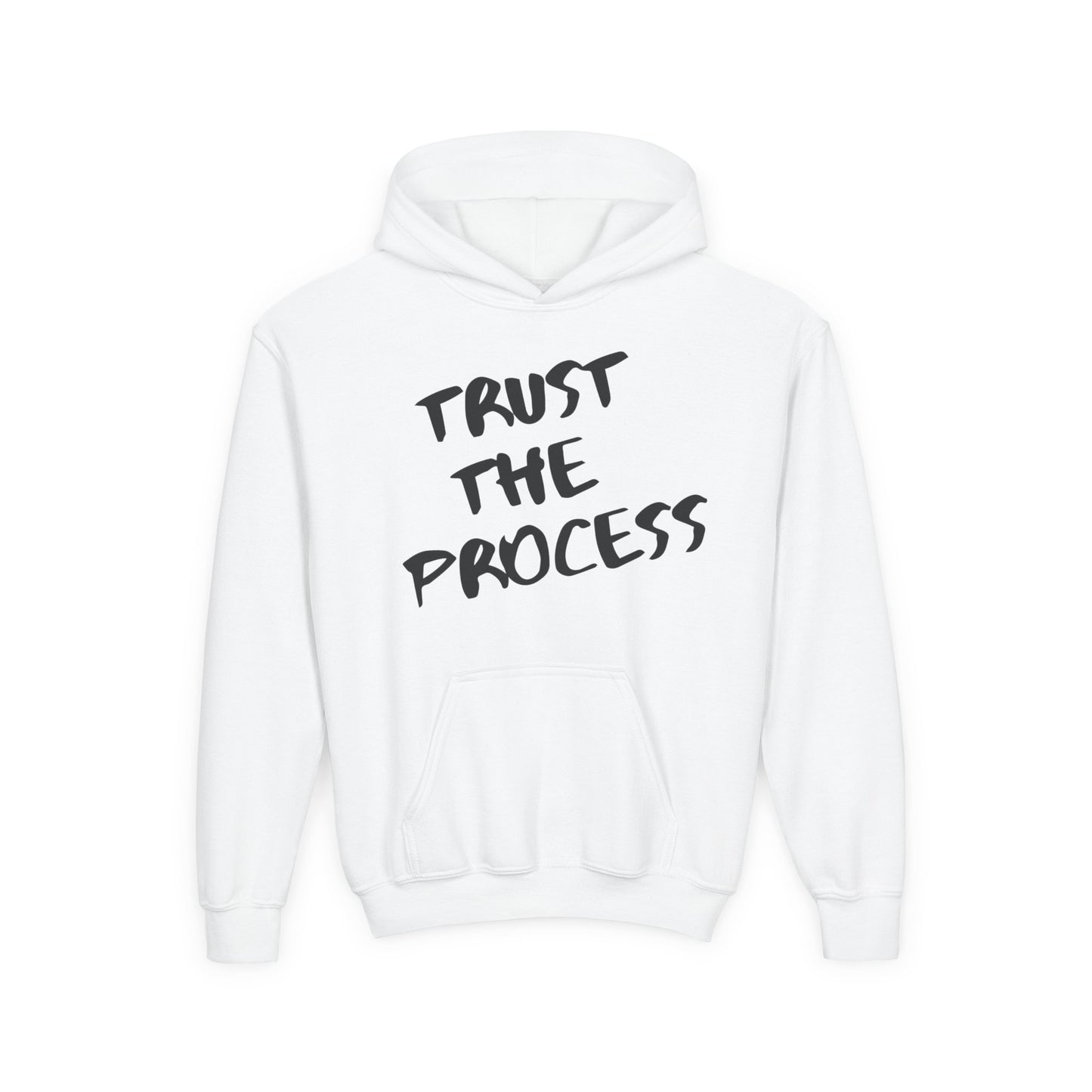 Trust The Process Youth Hoodie