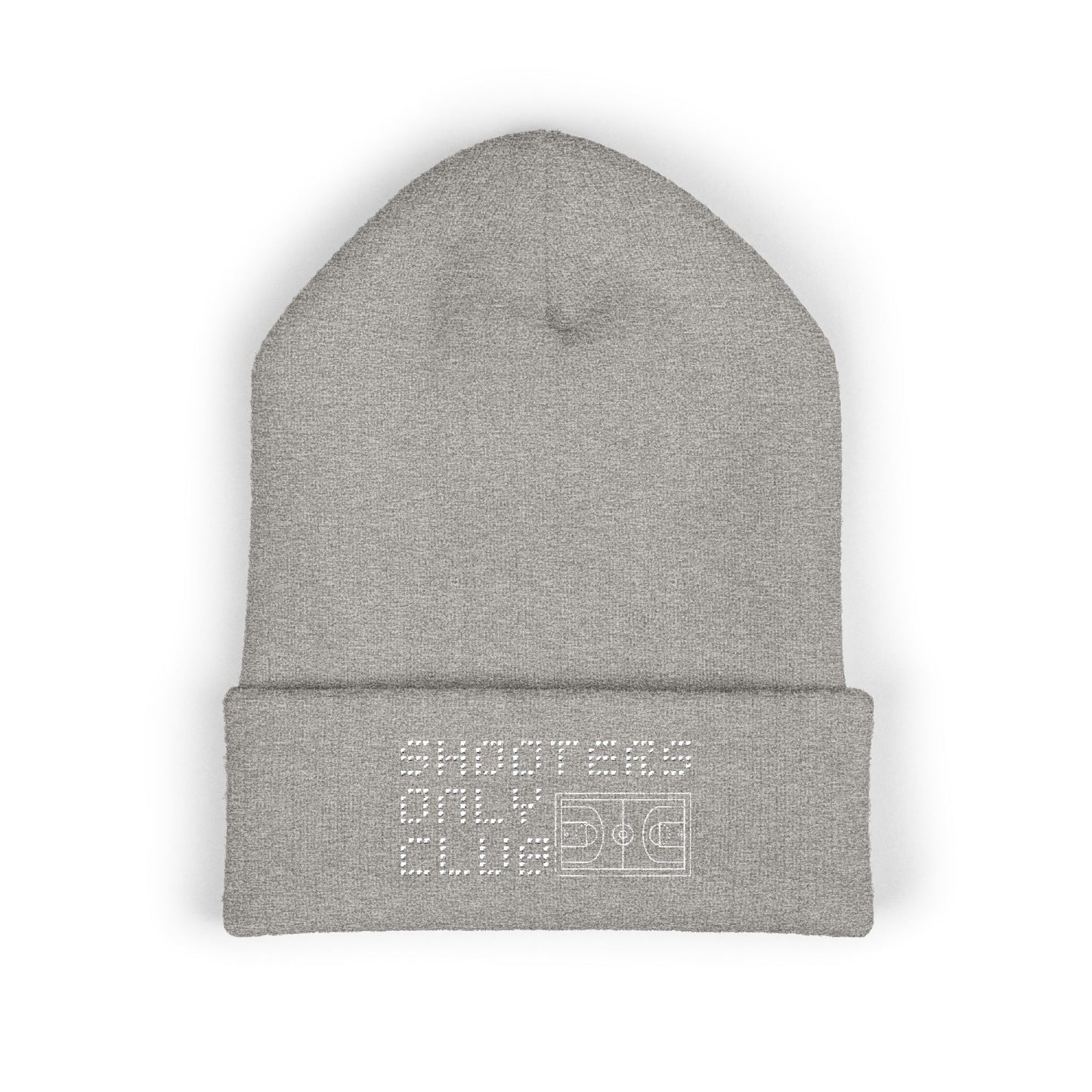 Shooters Only Club Beanie