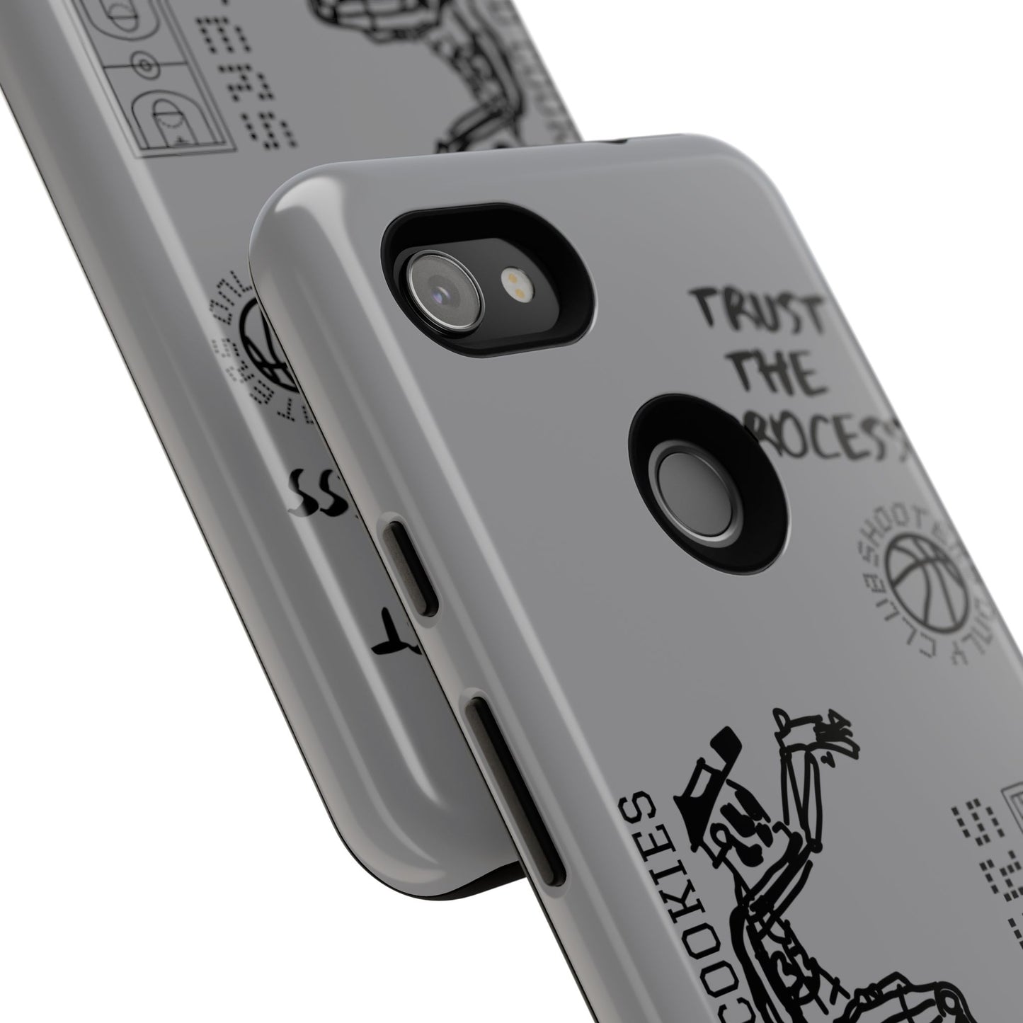 Shooters Only Club Phone Case