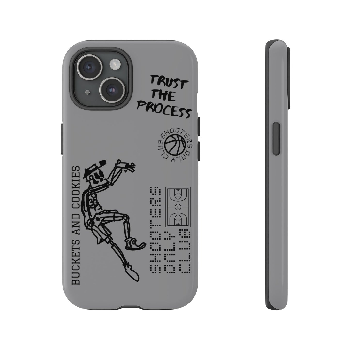 Shooters Only Club Phone Case