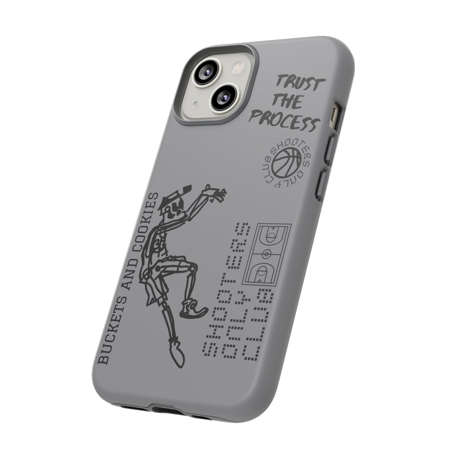 Shooters Only Club Phone Case