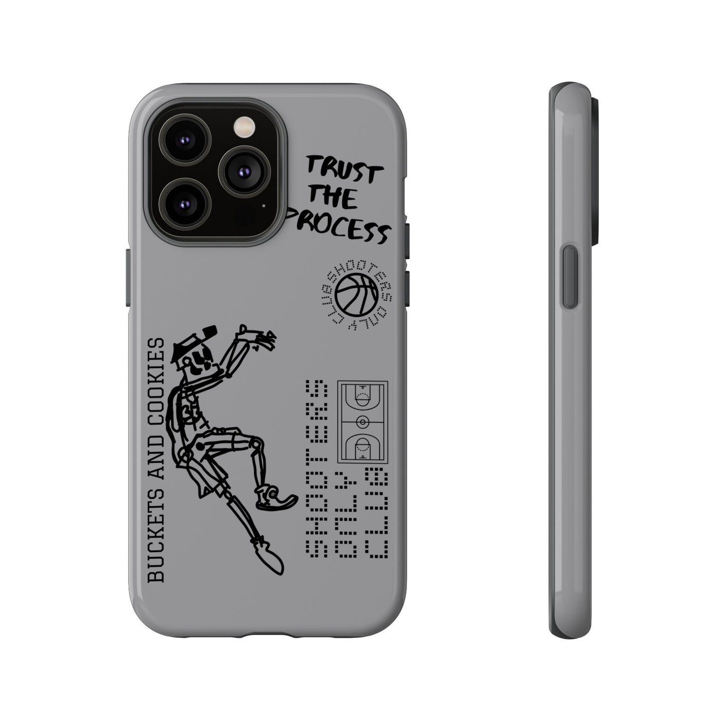 Shooters Only Club Phone Case