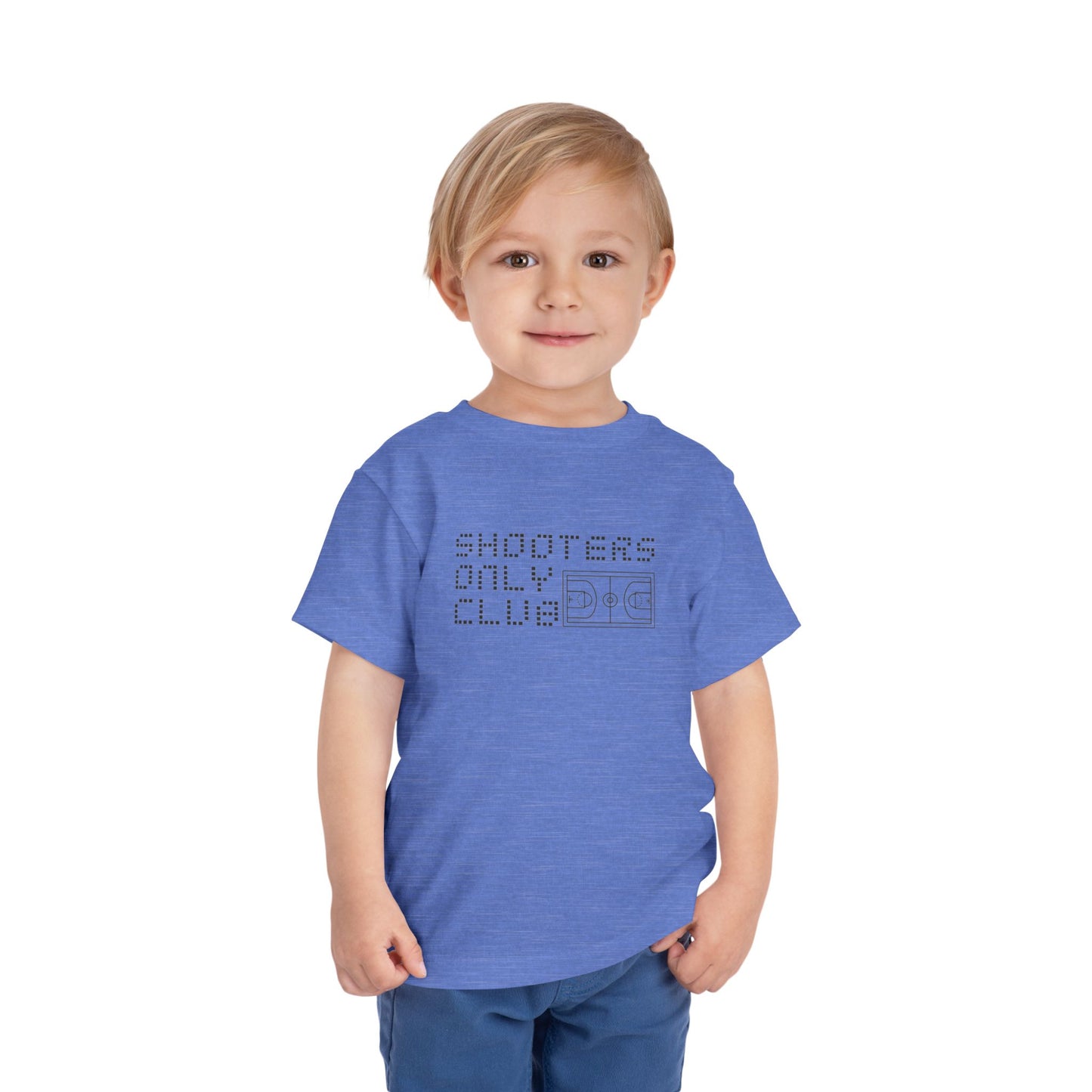 Skelly Toddler Tee