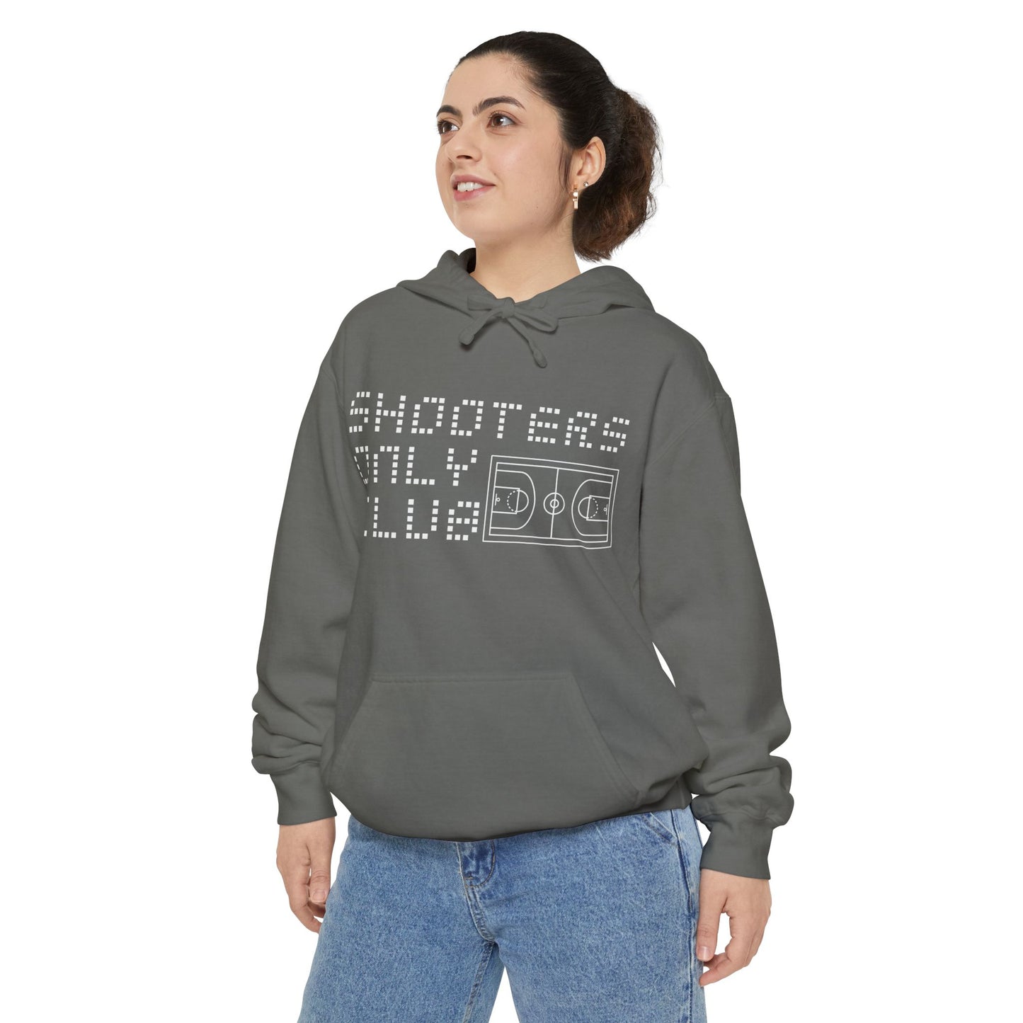 Shooters Only Club Hoodie