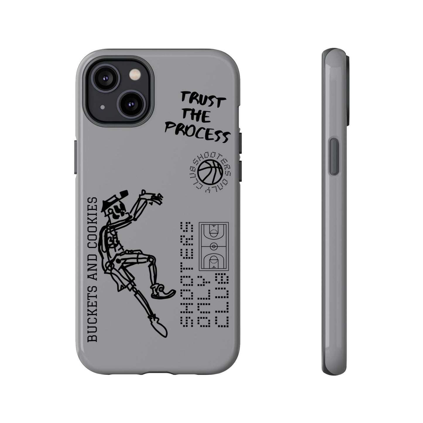 Shooters Only Club Phone Case