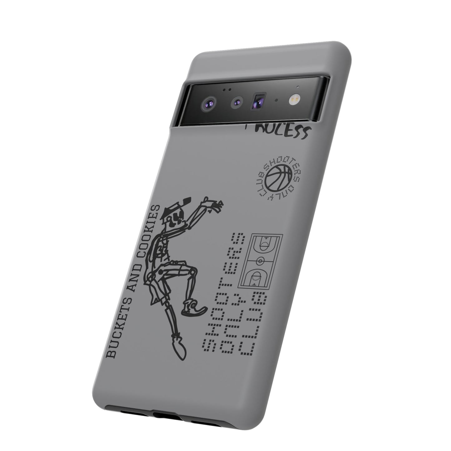 Shooters Only Club Phone Case