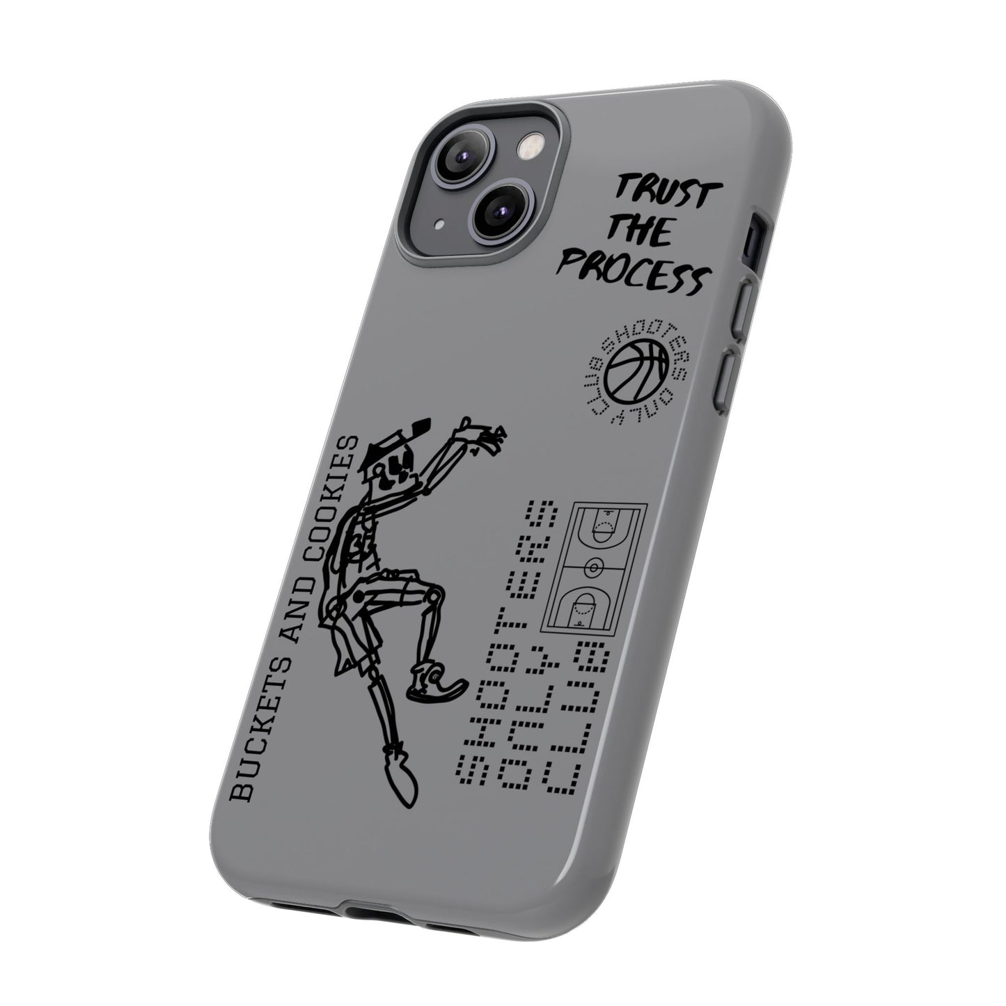 Shooters Only Club Phone Case