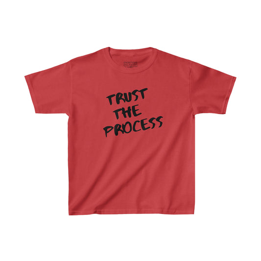 Youth Trust The Process Tee