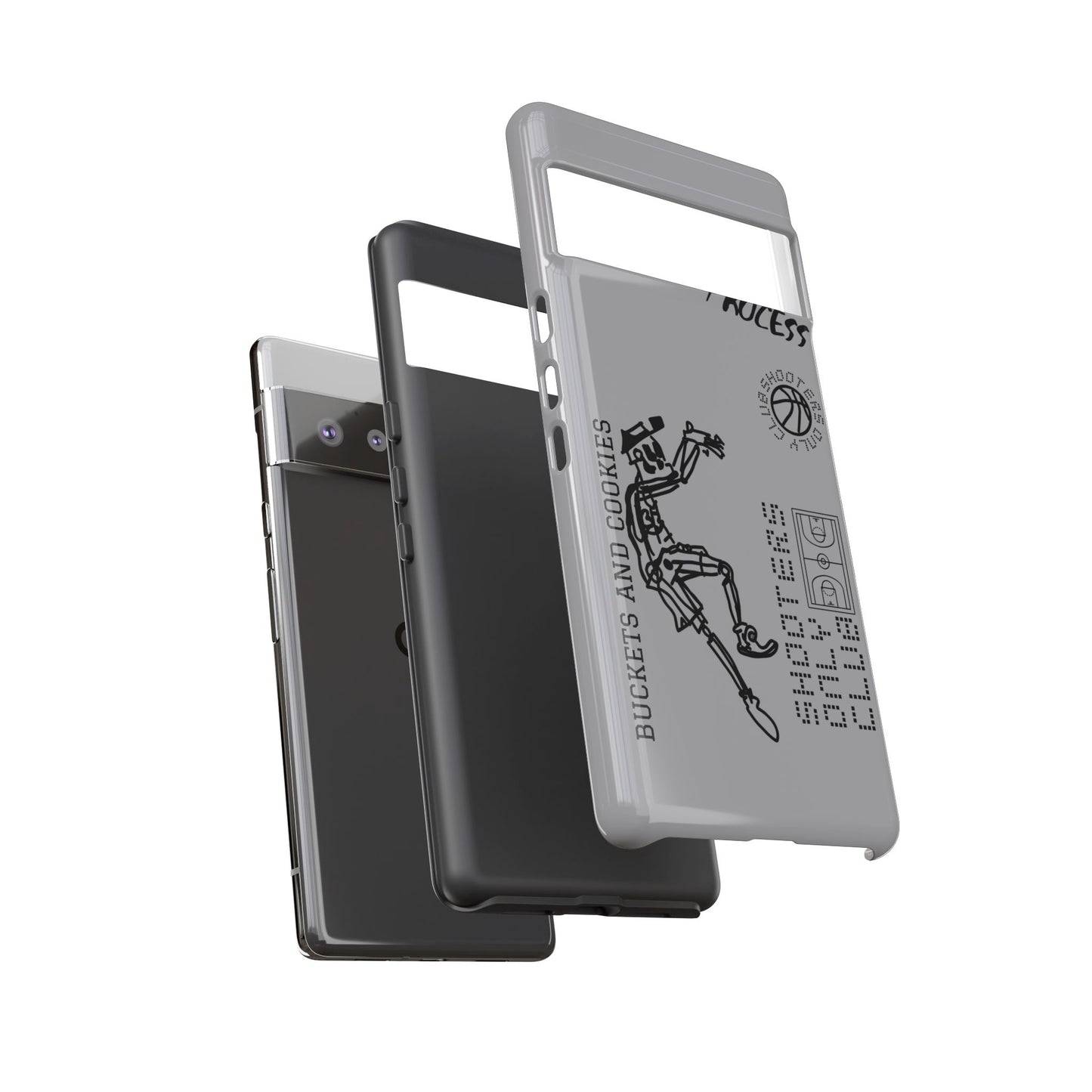 Shooters Only Club Phone Case