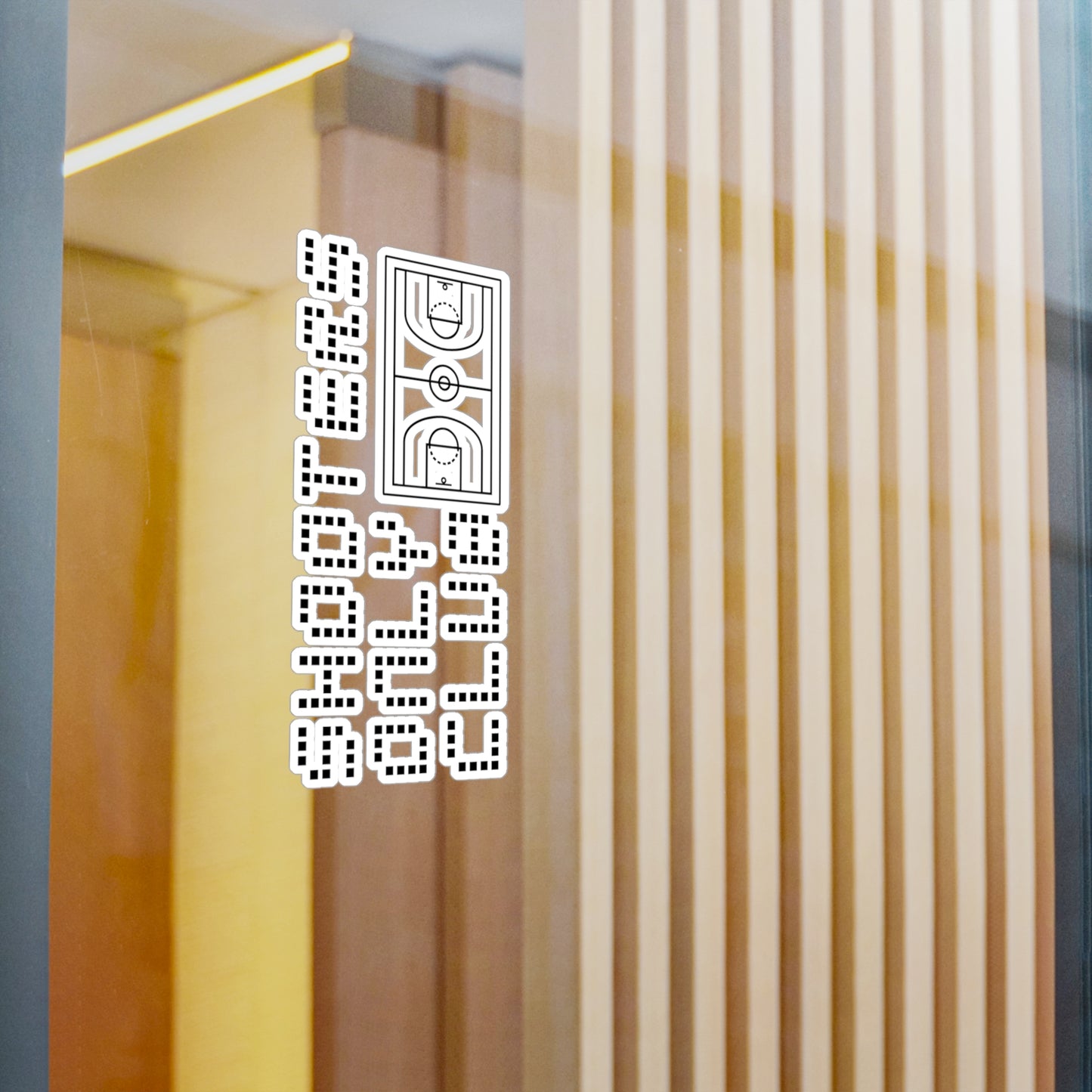 Sticker - Shooters Only Club Kiss-Cut Vinyl Decal