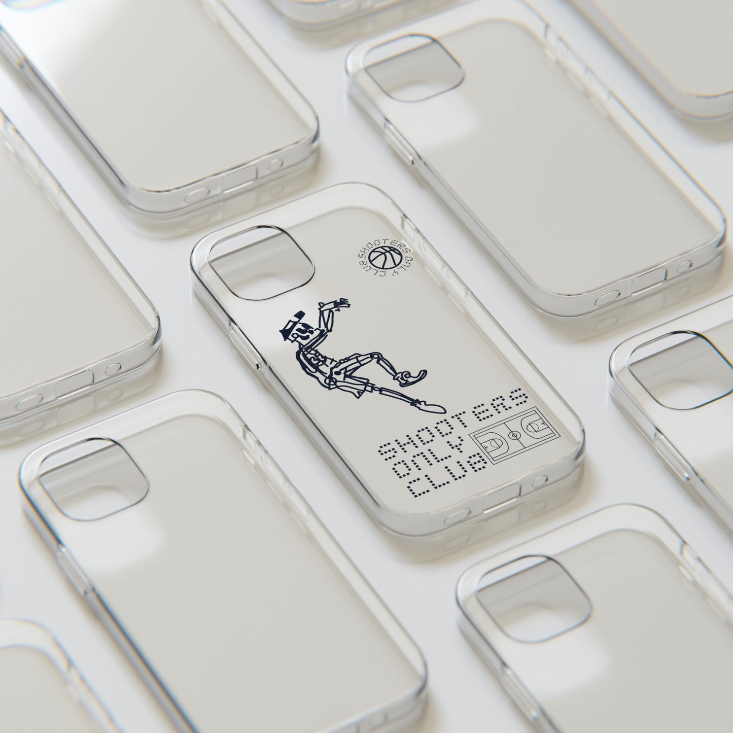 Shooters Only iPhone Case