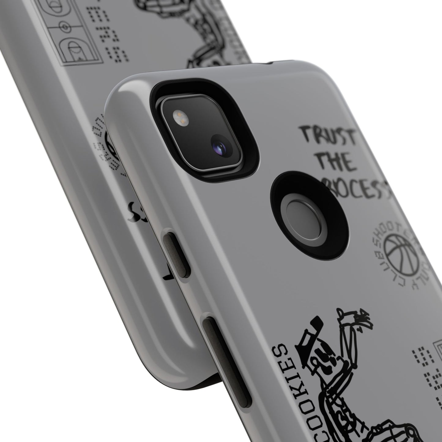 Shooters Only Club Phone Case