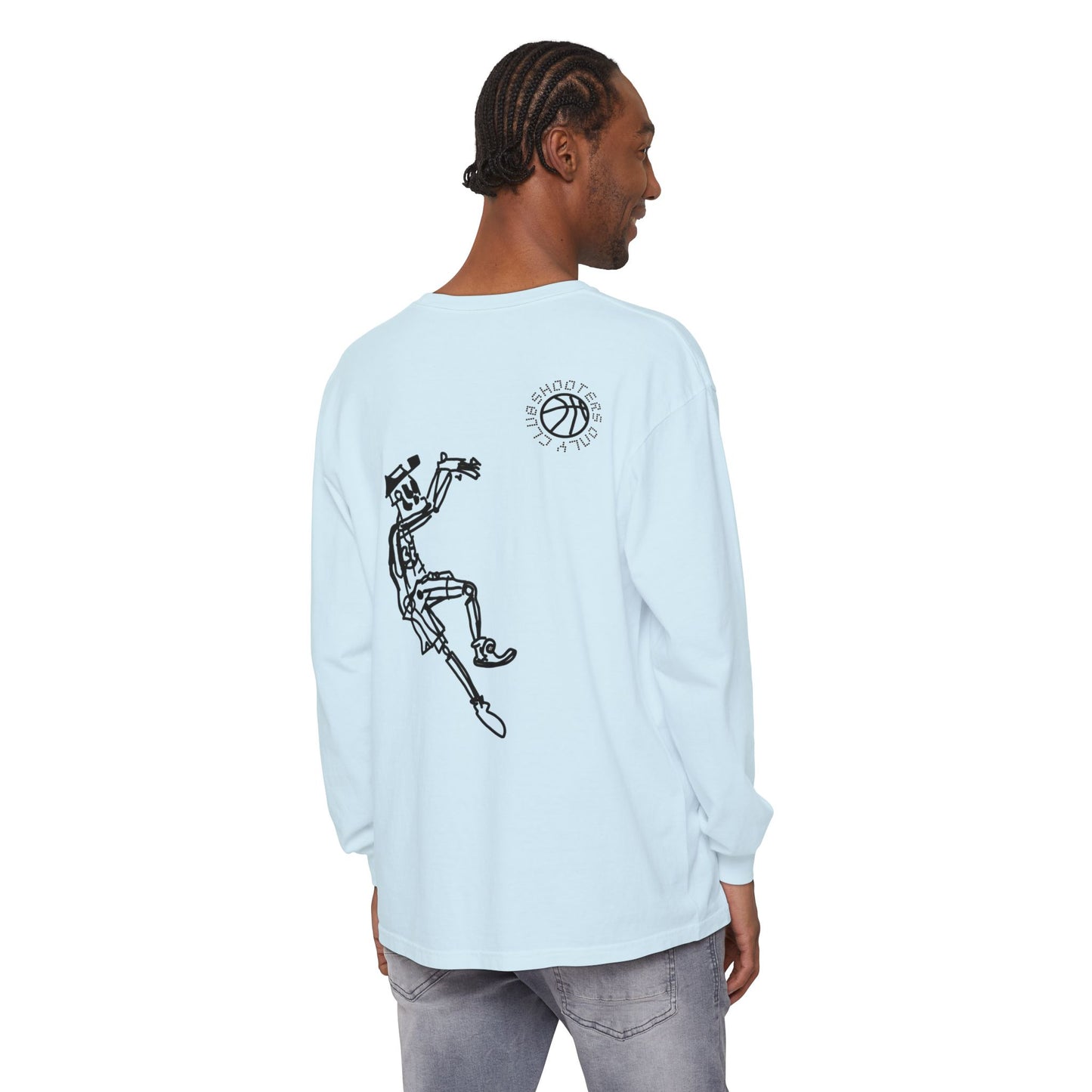Skelly Long Sleeve
