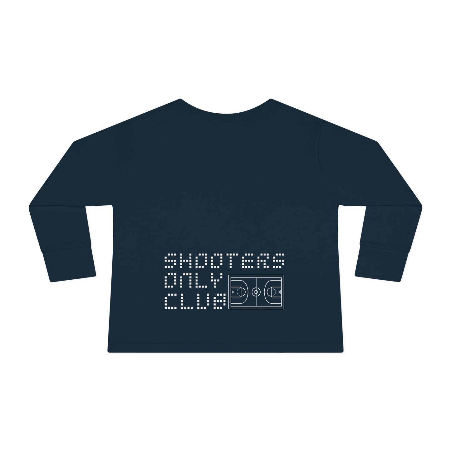 Trust The Process Toddler Long Sleeve