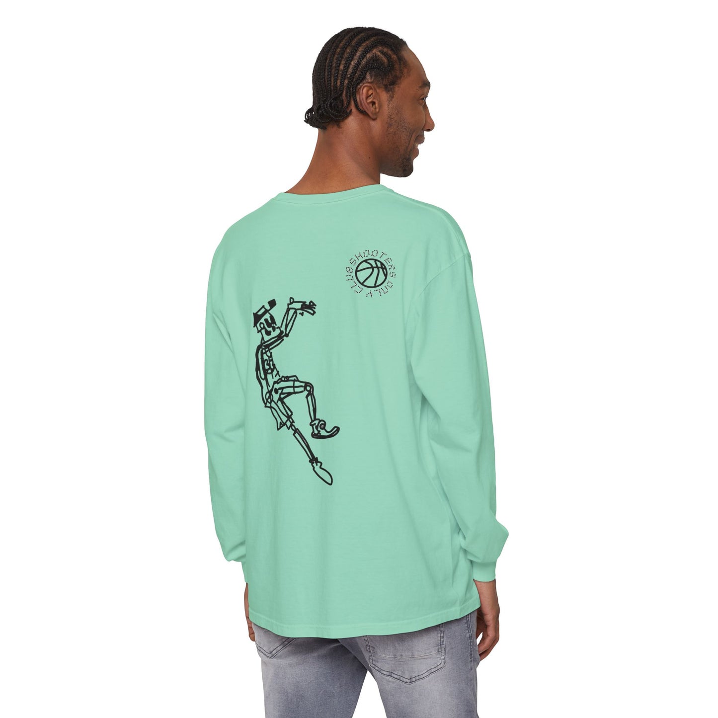 Skelly Long Sleeve