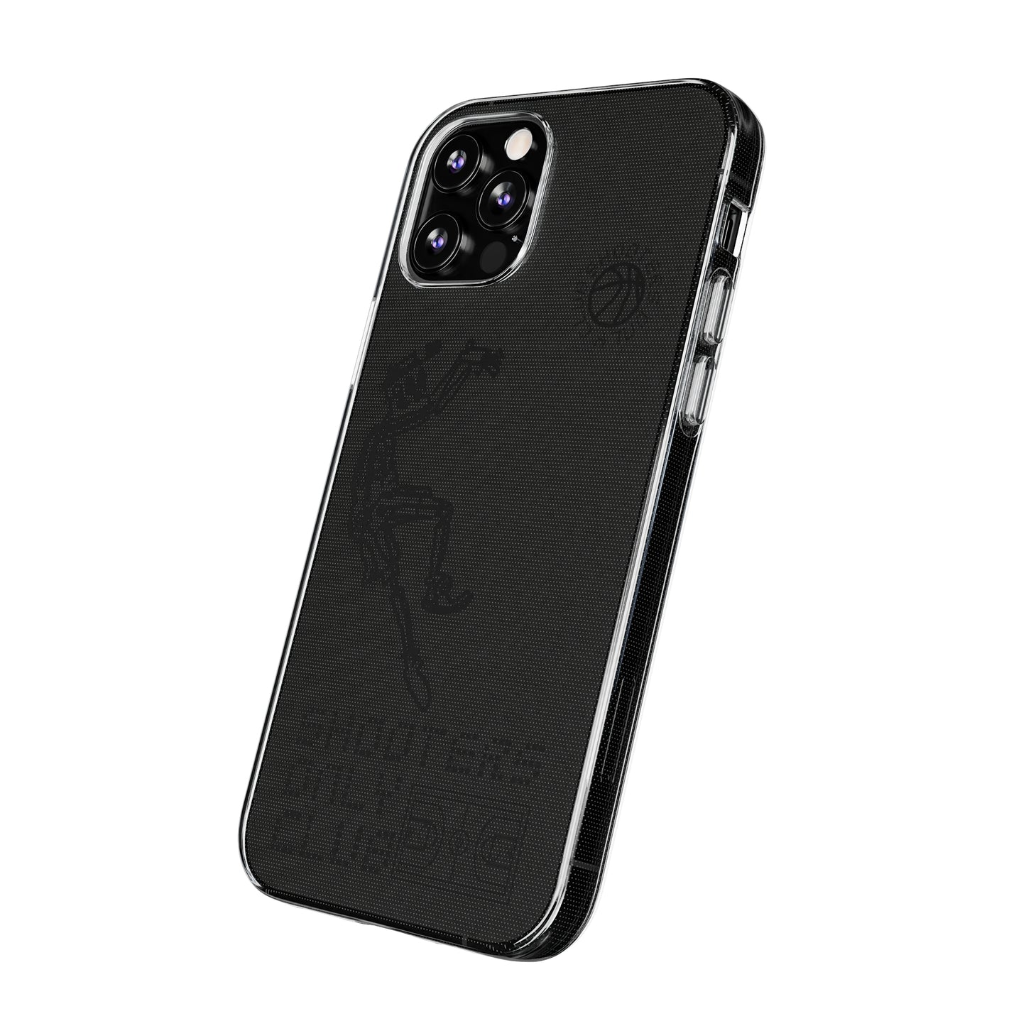 Shooters Only iPhone Case